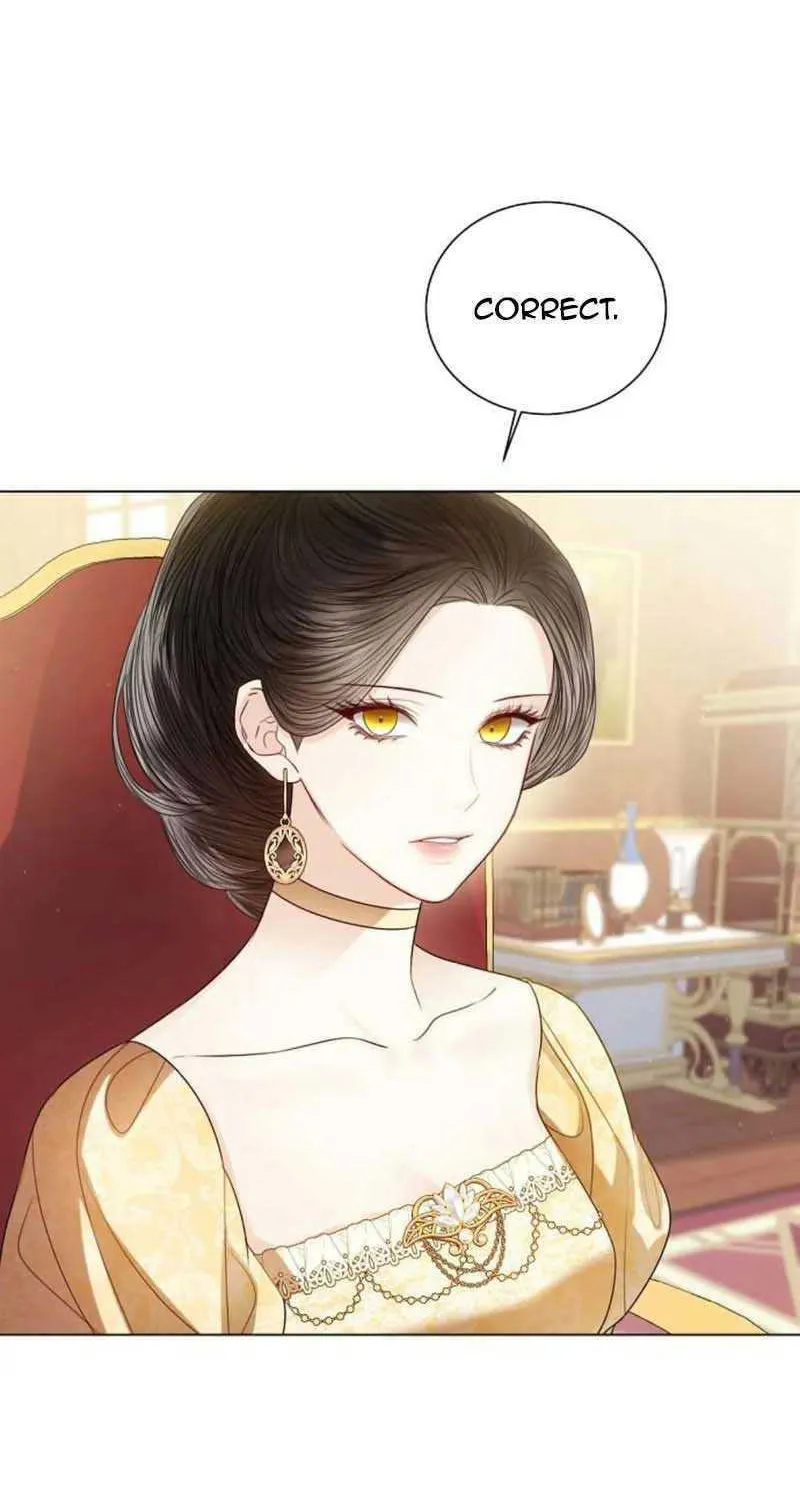 I Will Give Up the Position as the Empress Chapter 58 page 33 - 