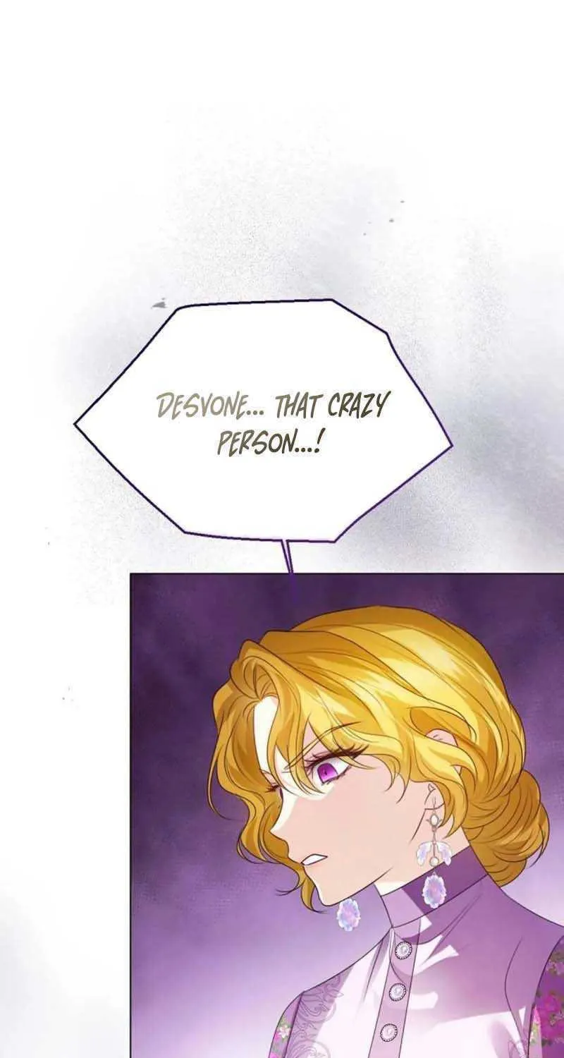 I Will Give Up the Position as the Empress Chapter 58 page 34 - 