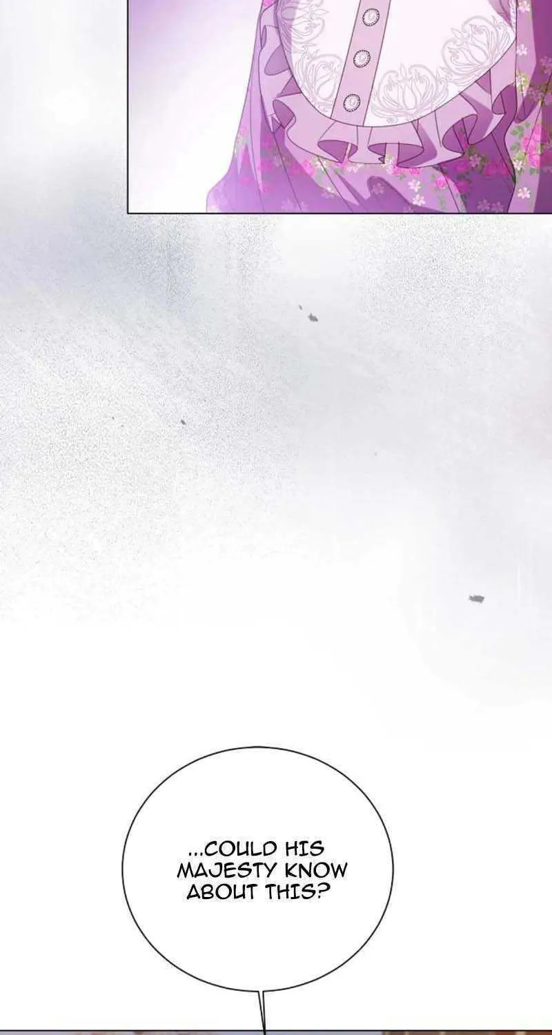 I Will Give Up the Position as the Empress Chapter 58 page 35 - 