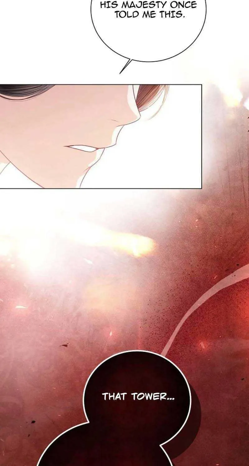 I Will Give Up the Position as the Empress Chapter 58 page 37 - 