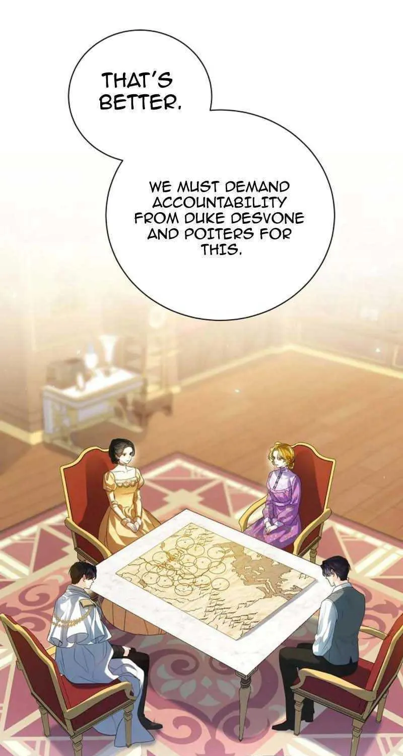 I Will Give Up the Position as the Empress Chapter 58 page 44 - 