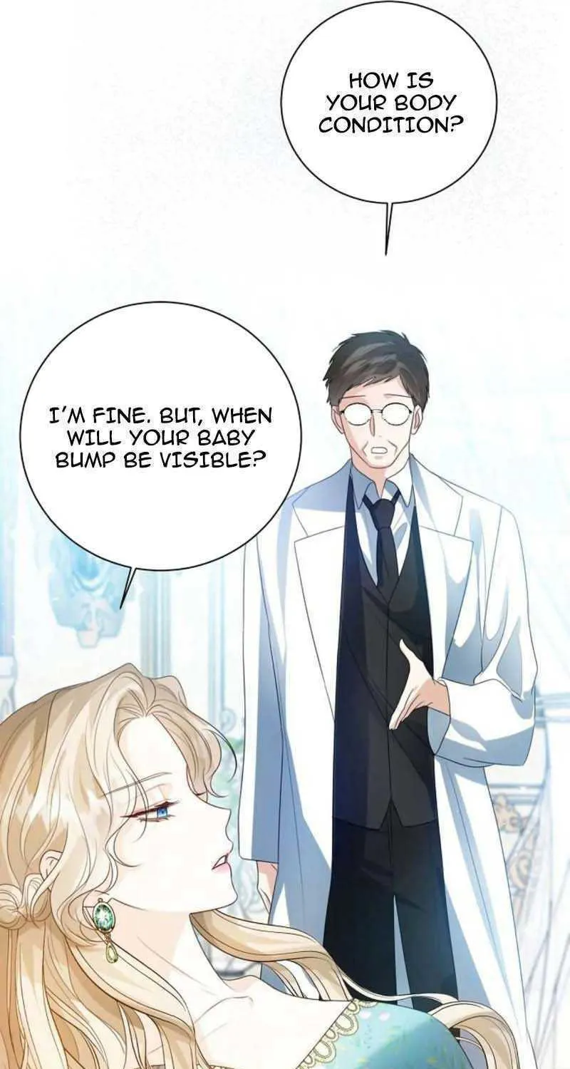 I Will Give Up the Position as the Empress Chapter 58 page 50 - 