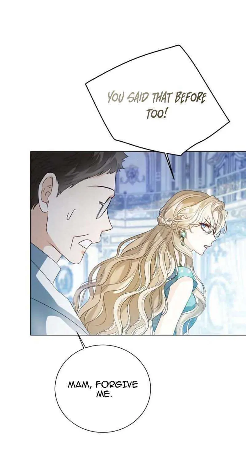I Will Give Up the Position as the Empress Chapter 58 page 57 - 