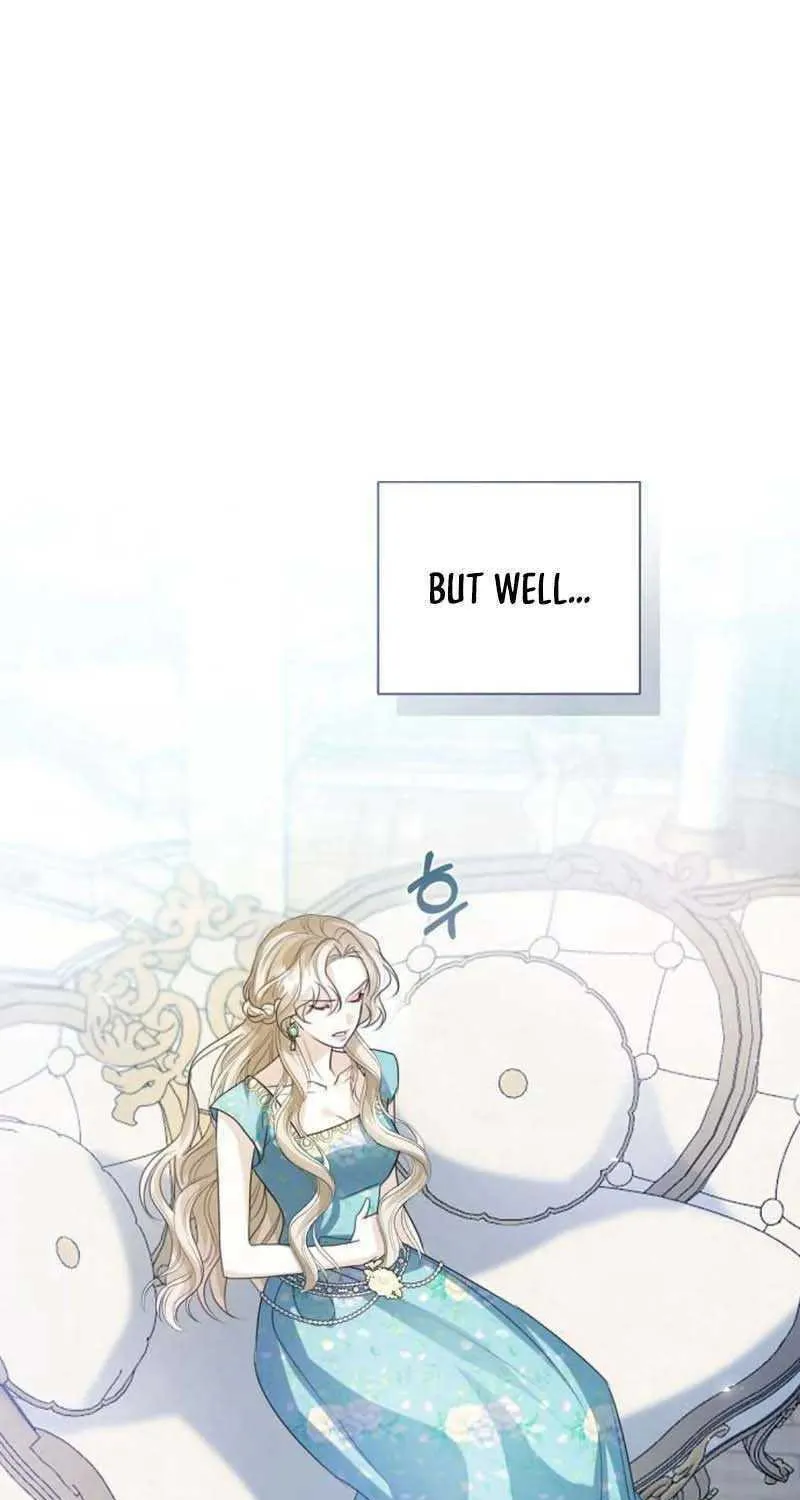 I Will Give Up the Position as the Empress Chapter 58 page 58 - 