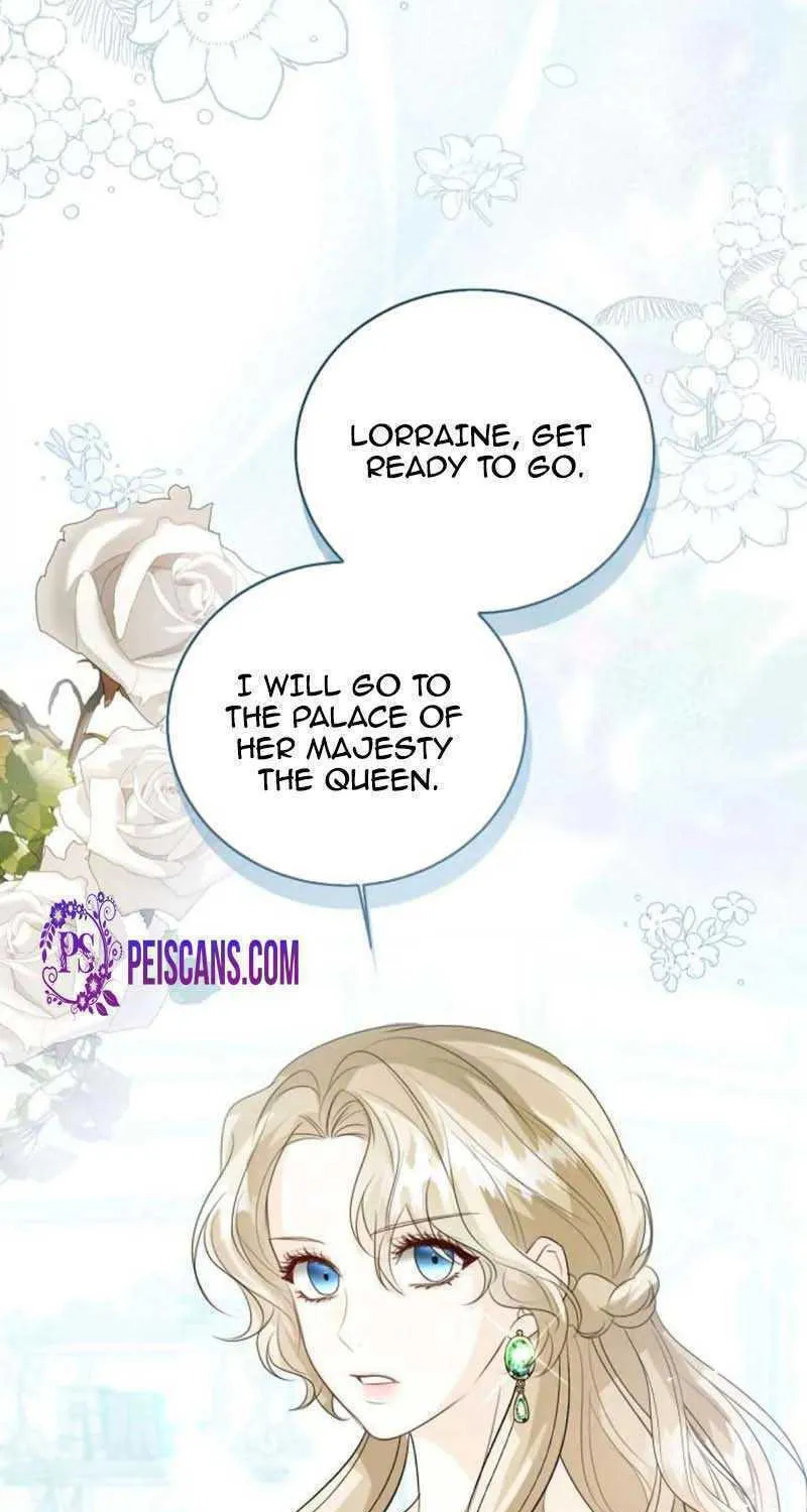 I Will Give Up the Position as the Empress Chapter 58 page 60 - 