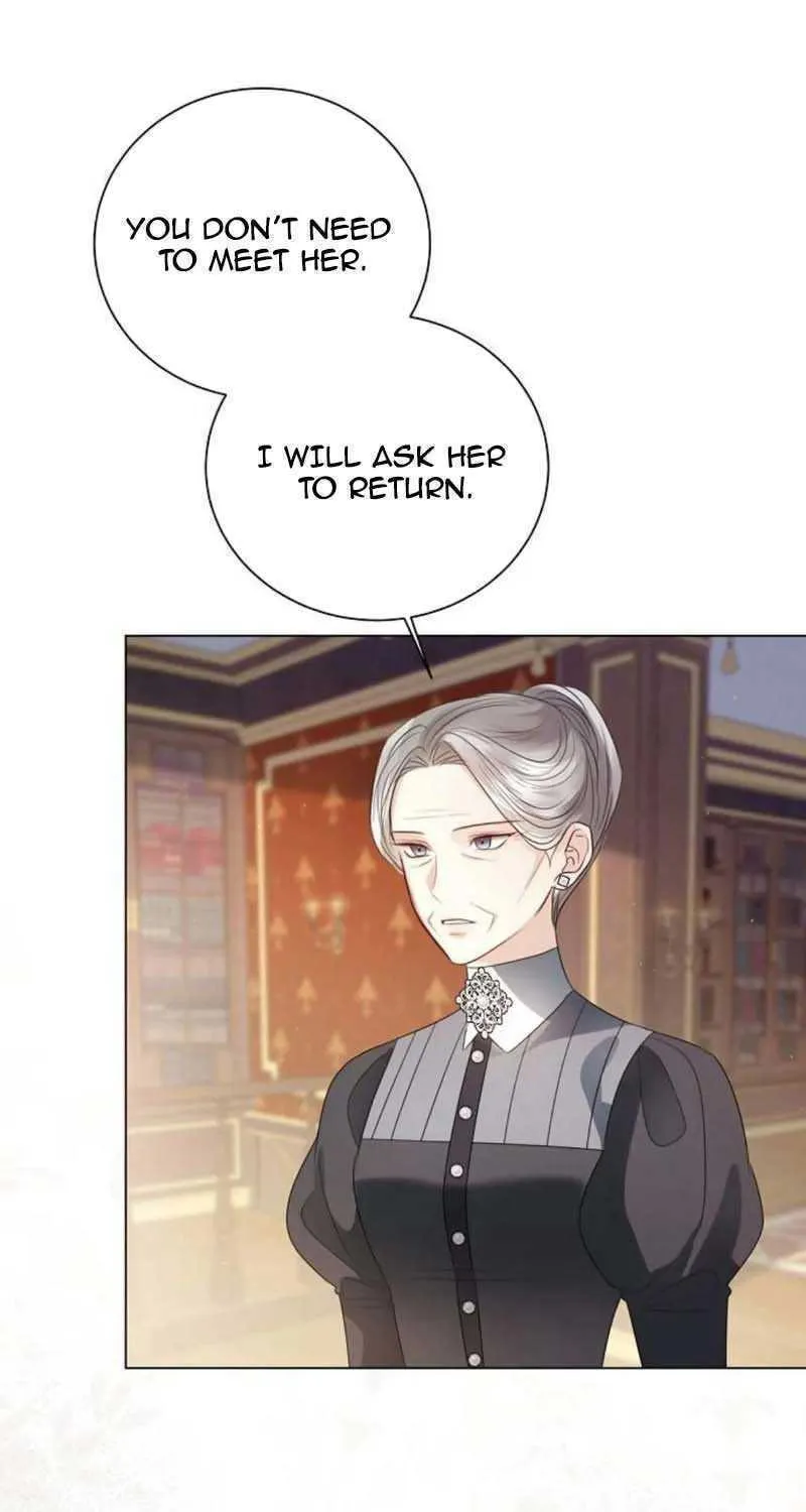 I Will Give Up the Position as the Empress Chapter 58 page 64 - 