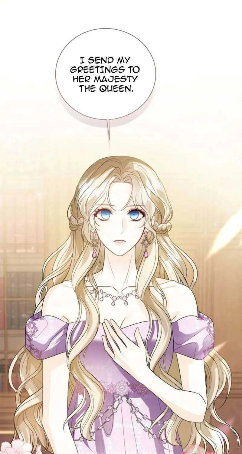 I Will Give Up the Position as the Empress Chapter 58 page 66 - 