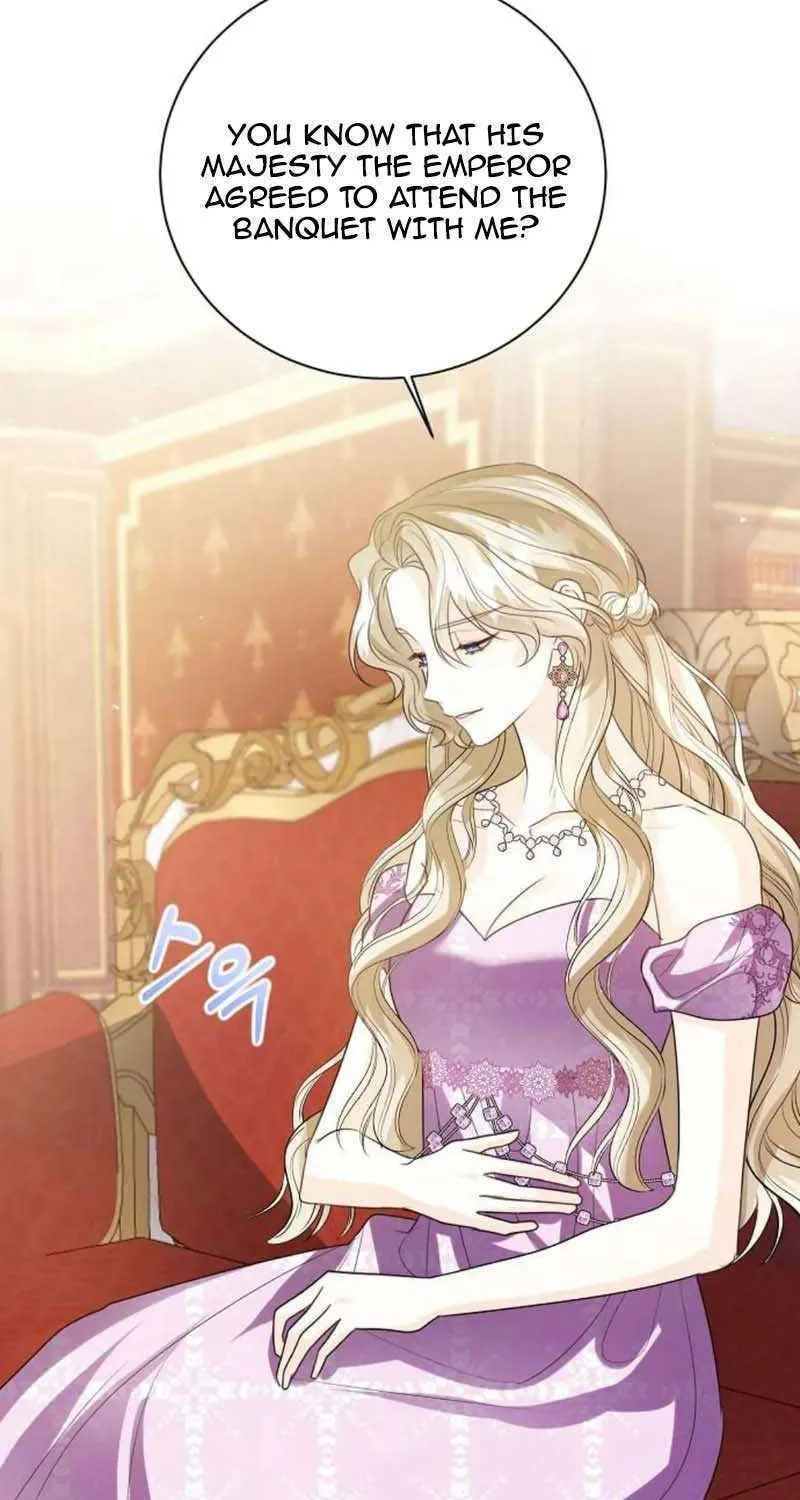 I Will Give Up the Position as the Empress Chapter 58 page 76 - 