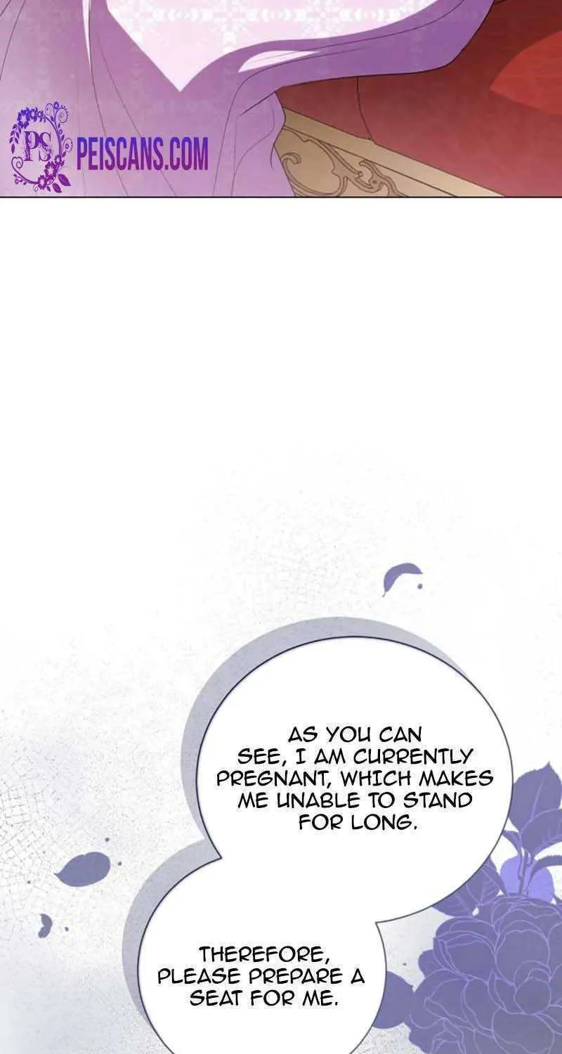 I Will Give Up the Position as the Empress Chapter 58 page 77 - 