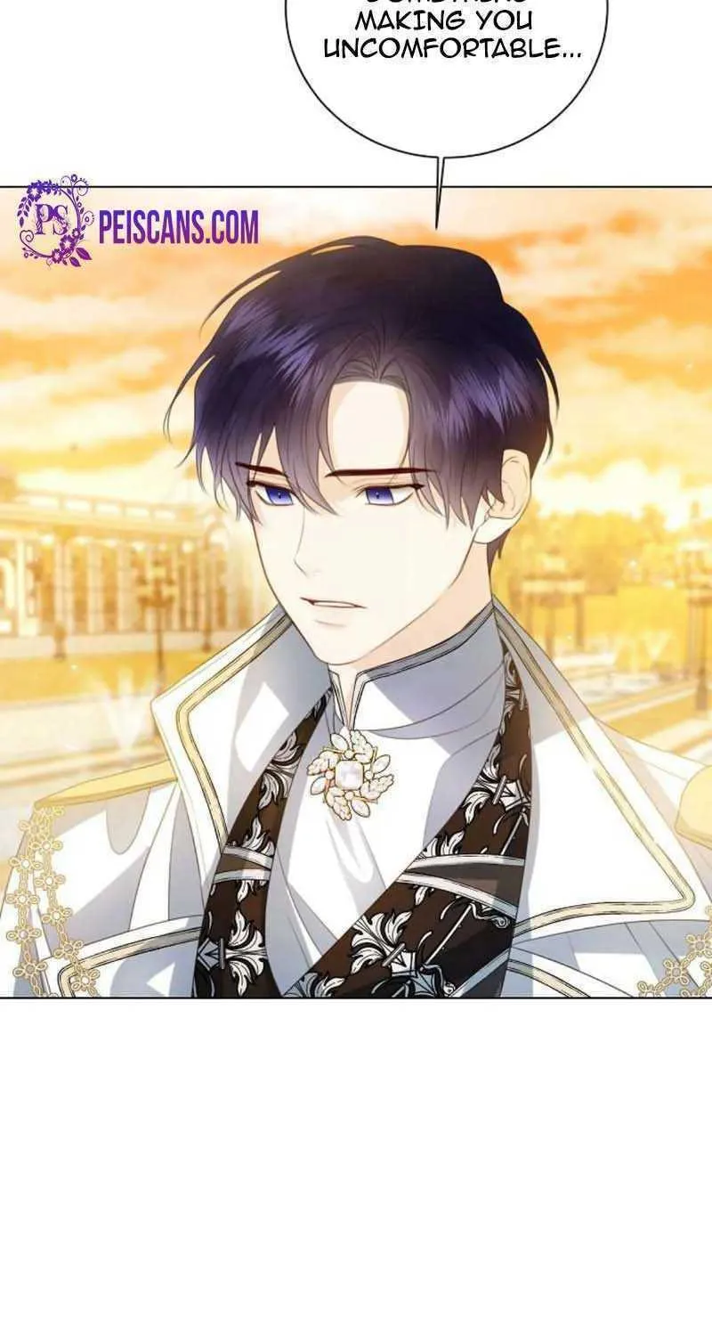 I Will Give Up the Position as the Empress Chapter 58 page 9 - 