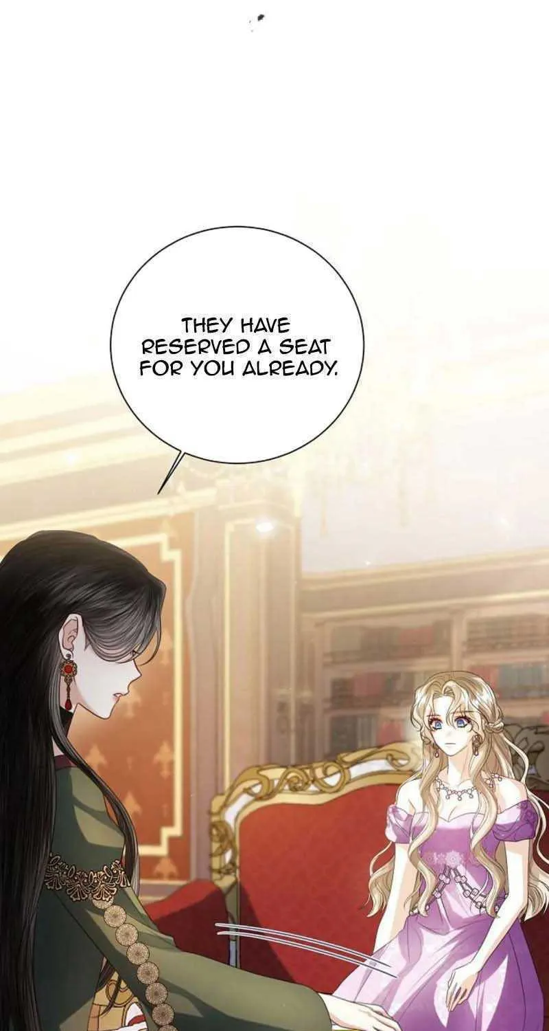 I Will Give Up the Position as the Empress Chapter 58 page 82 - 