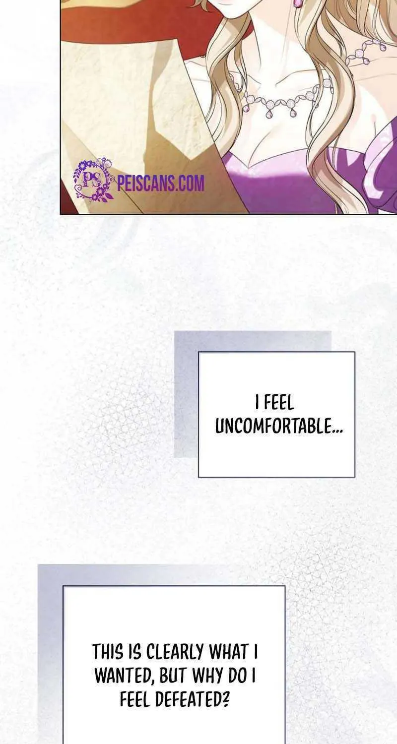 I Will Give Up the Position as the Empress Chapter 58 page 84 - 