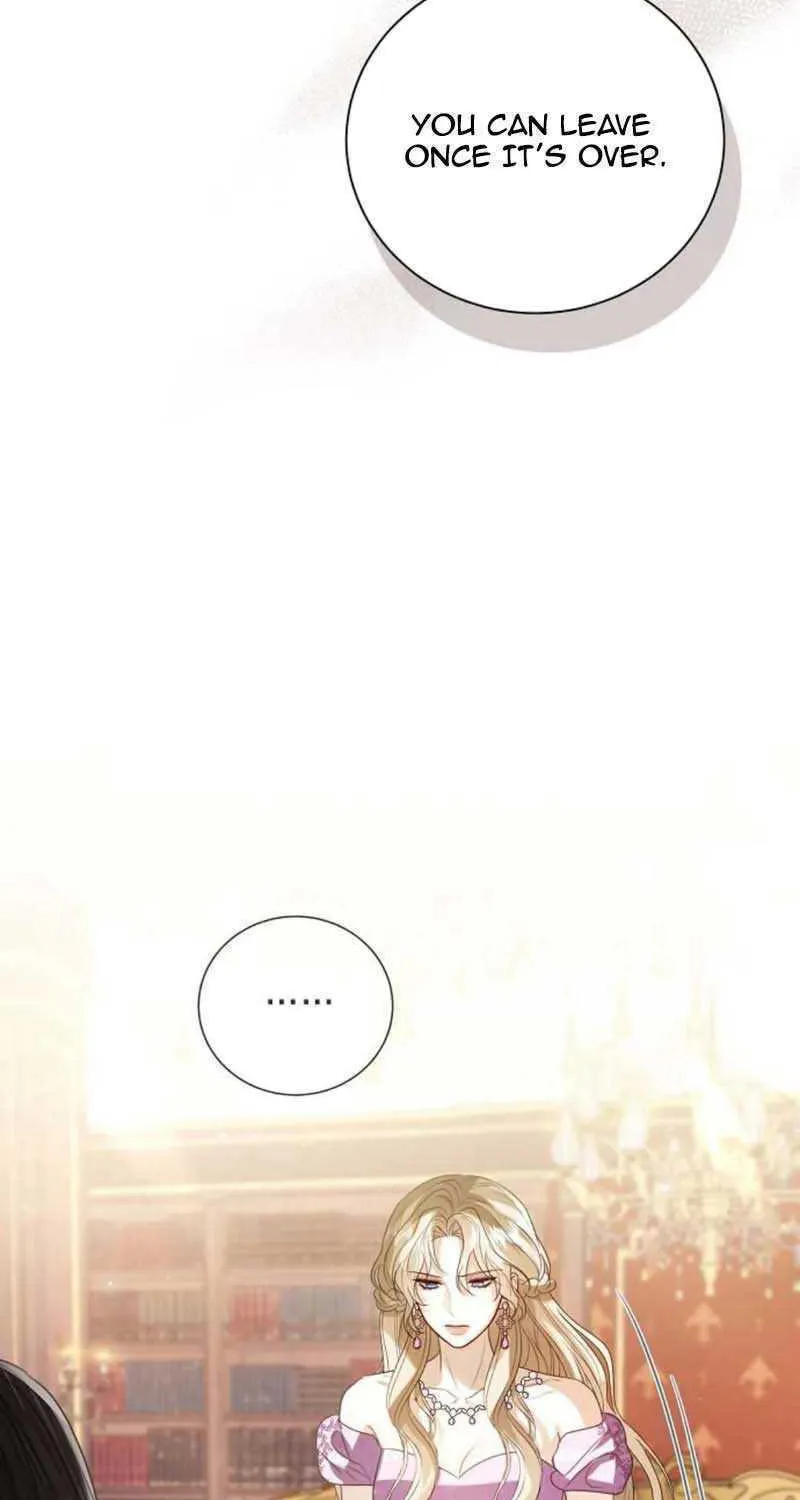 I Will Give Up the Position as the Empress Chapter 58 page 86 - 