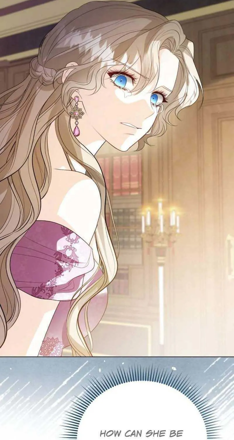 I Will Give Up the Position as the Empress Chapter 58 page 92 - 