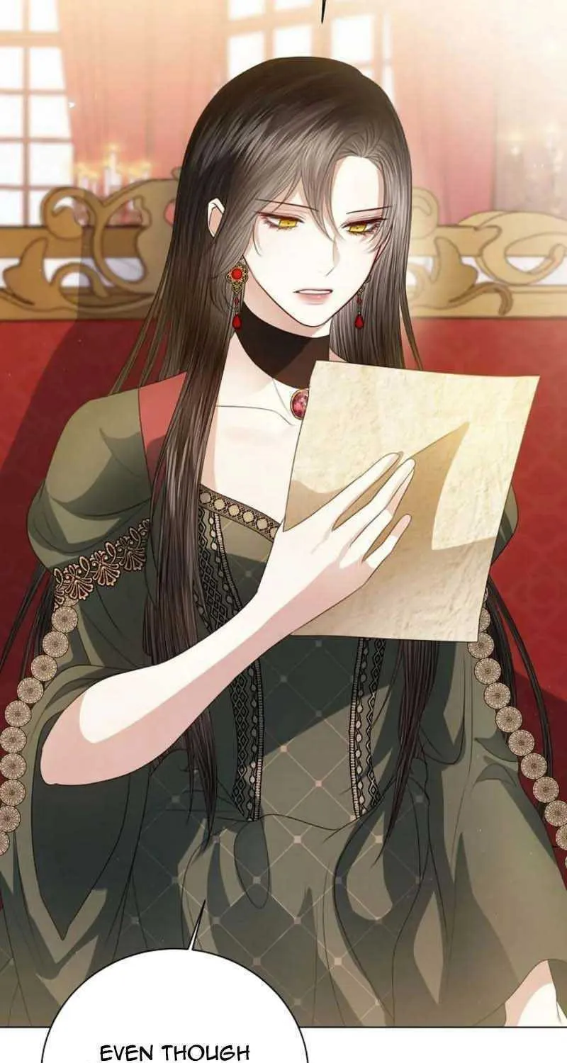 I Will Give Up the Position as the Empress Chapter 58 page 94 - 