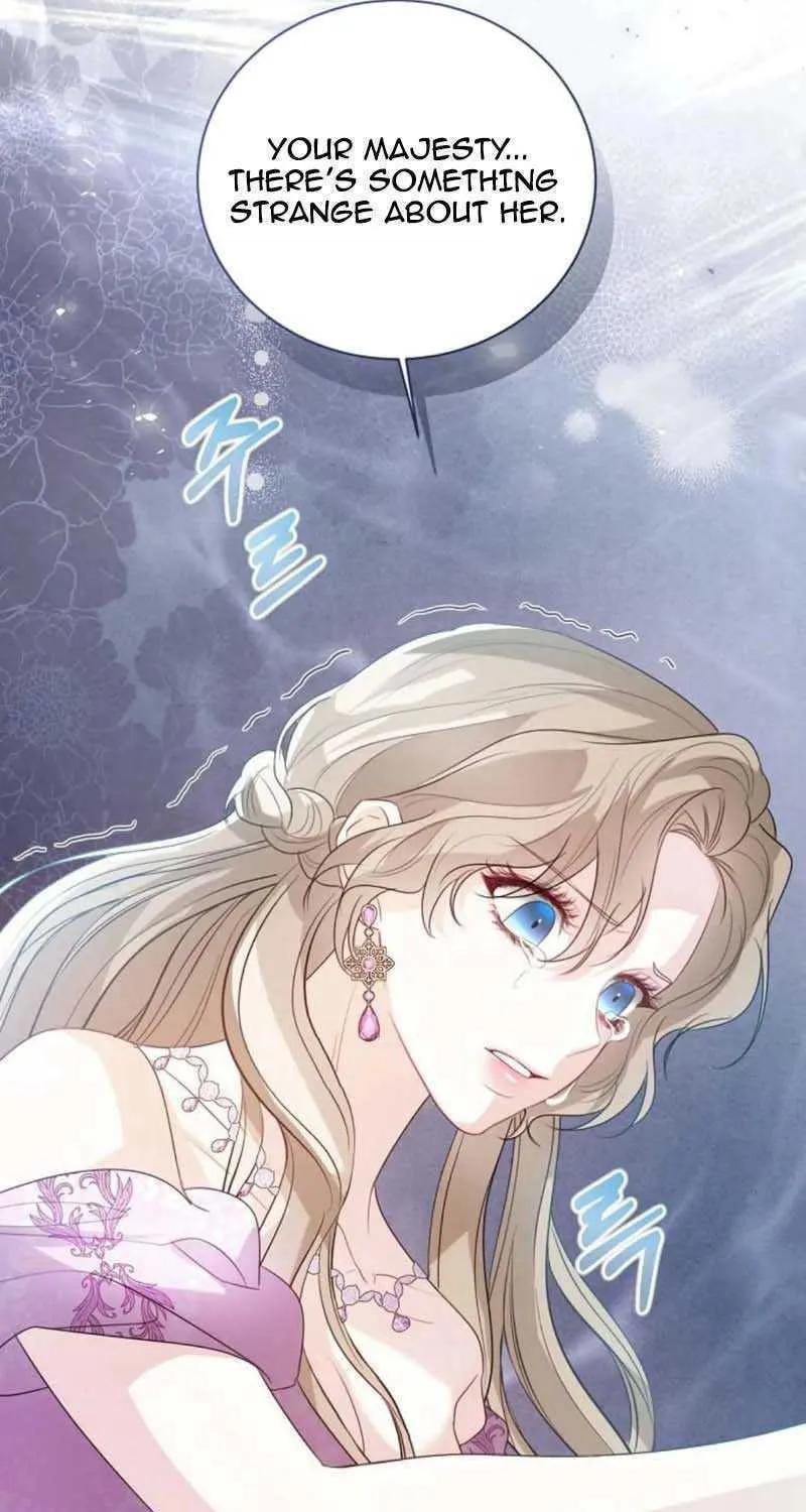 I Will Give Up the Position as the Empress Chapter 58 page 100 - 