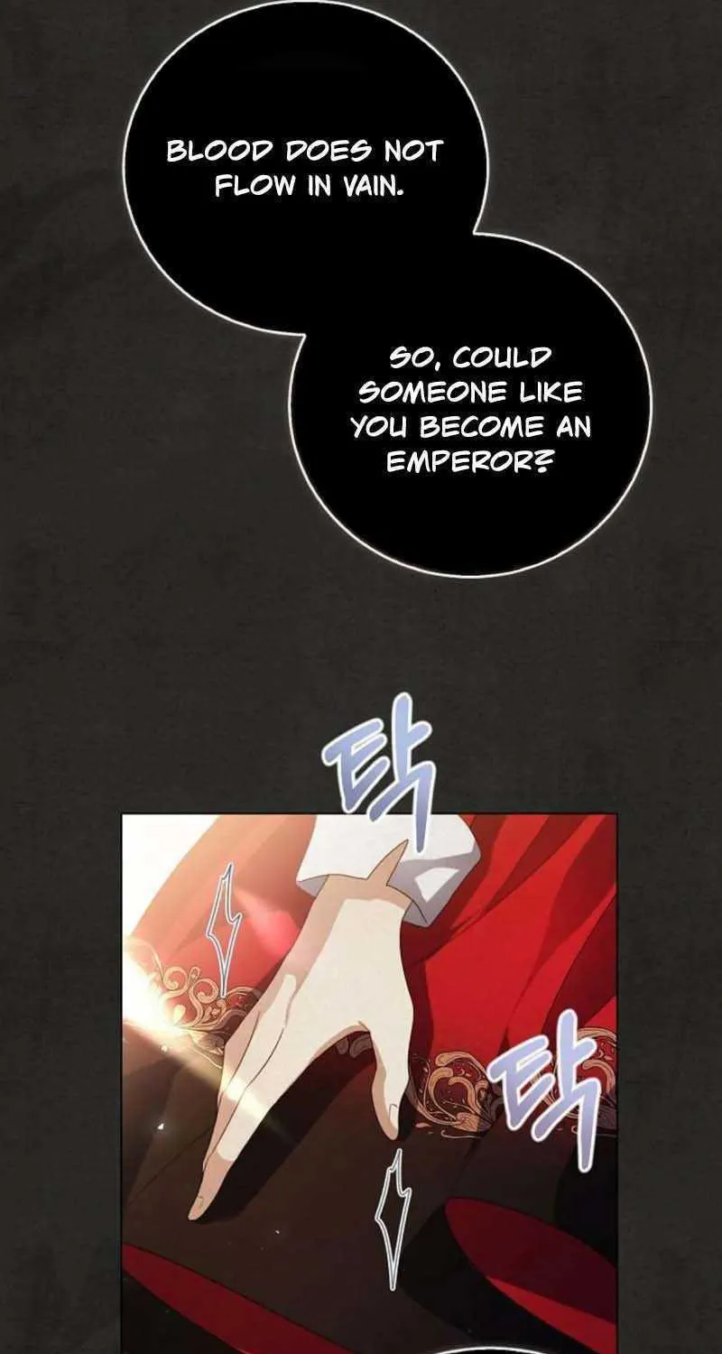 I Will Give Up the Position as the Empress Chapter 59 page 11 - 