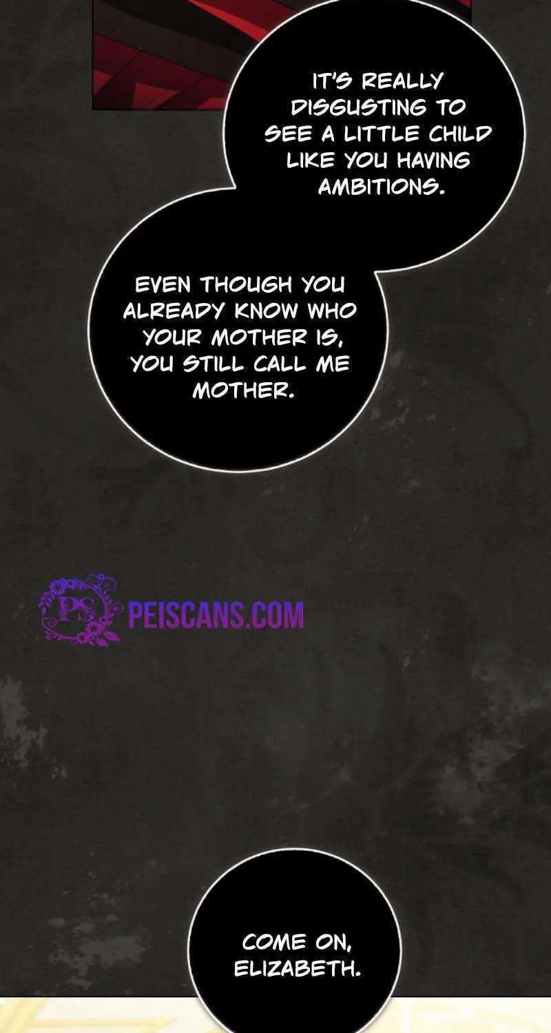 I Will Give Up the Position as the Empress Chapter 59 page 12 - 