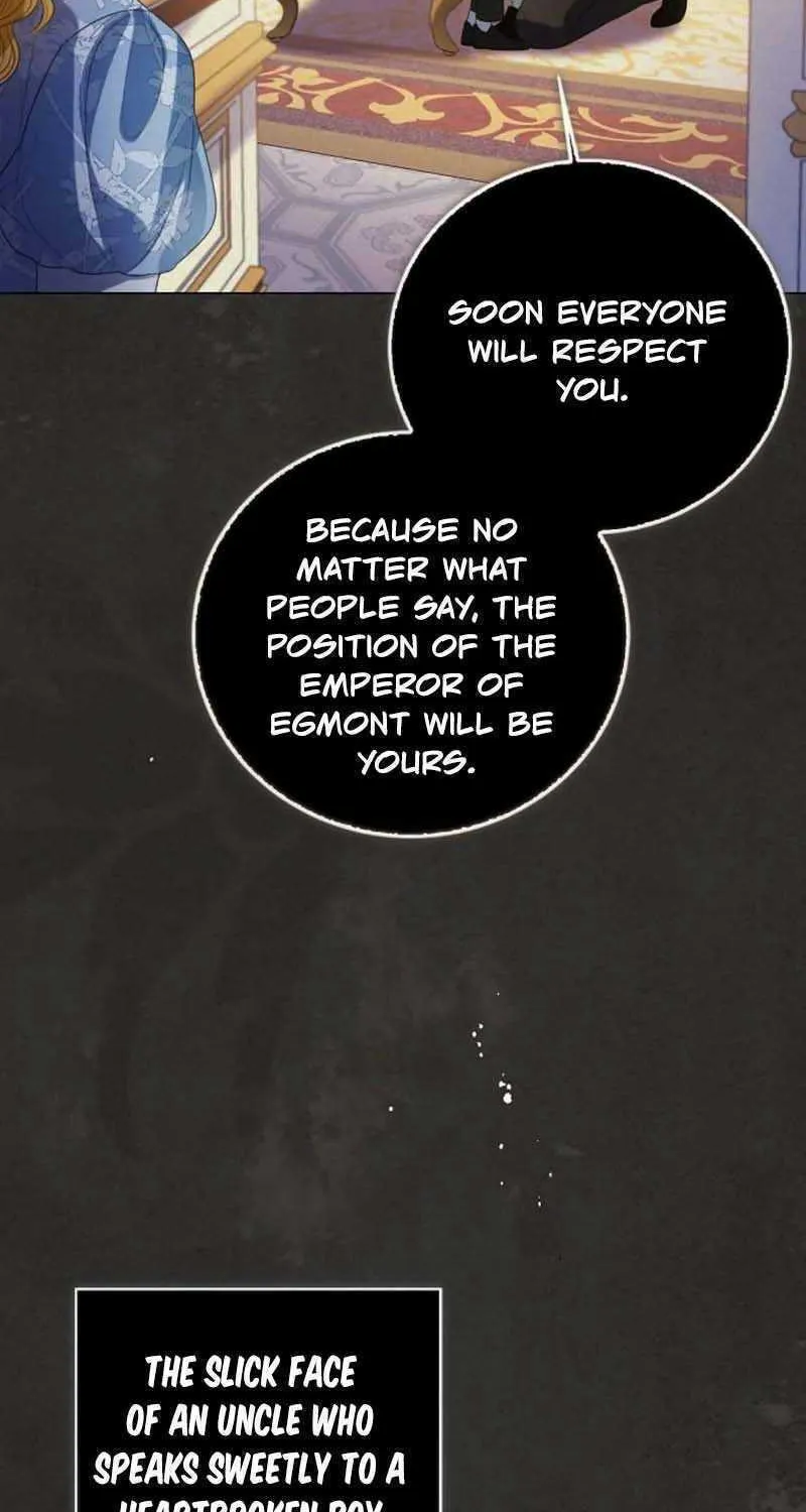 I Will Give Up the Position as the Empress Chapter 59 page 18 - 