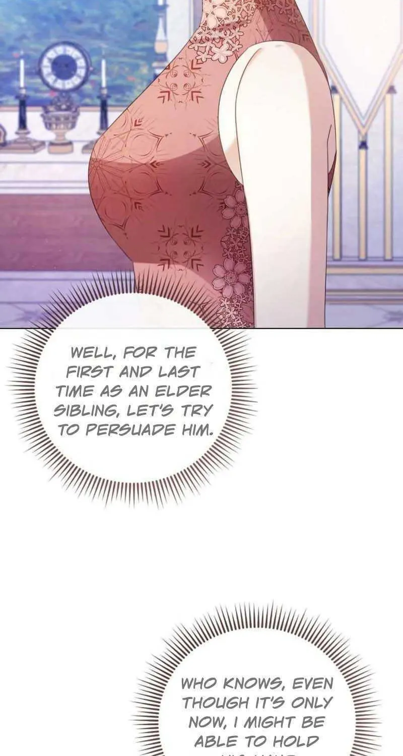 I Will Give Up the Position as the Empress Chapter 59 page 22 - 