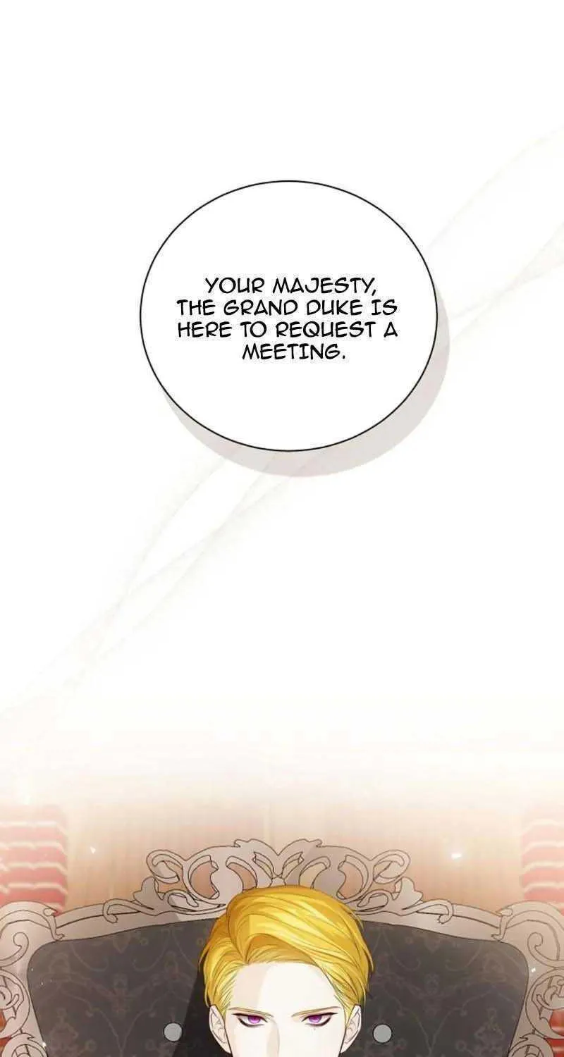 I Will Give Up the Position as the Empress Chapter 59 page 24 - 