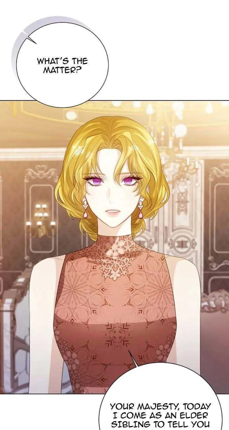 I Will Give Up the Position as the Empress Chapter 59 page 26 - 