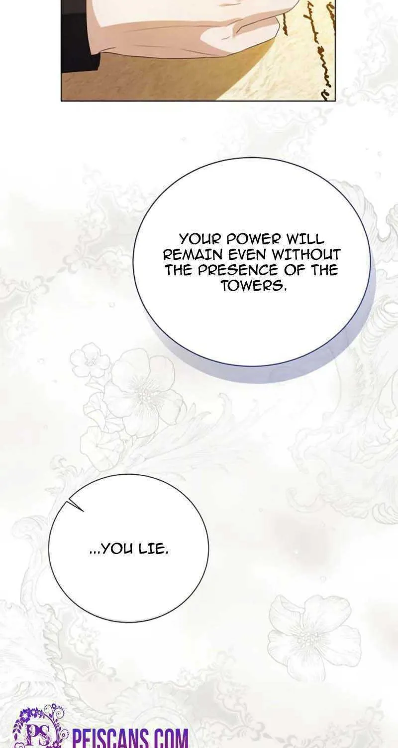 I Will Give Up the Position as the Empress Chapter 59 page 28 - 