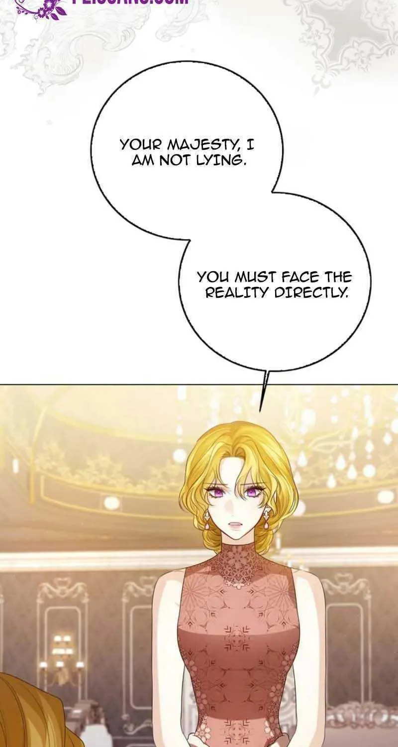 I Will Give Up the Position as the Empress Chapter 59 page 29 - 