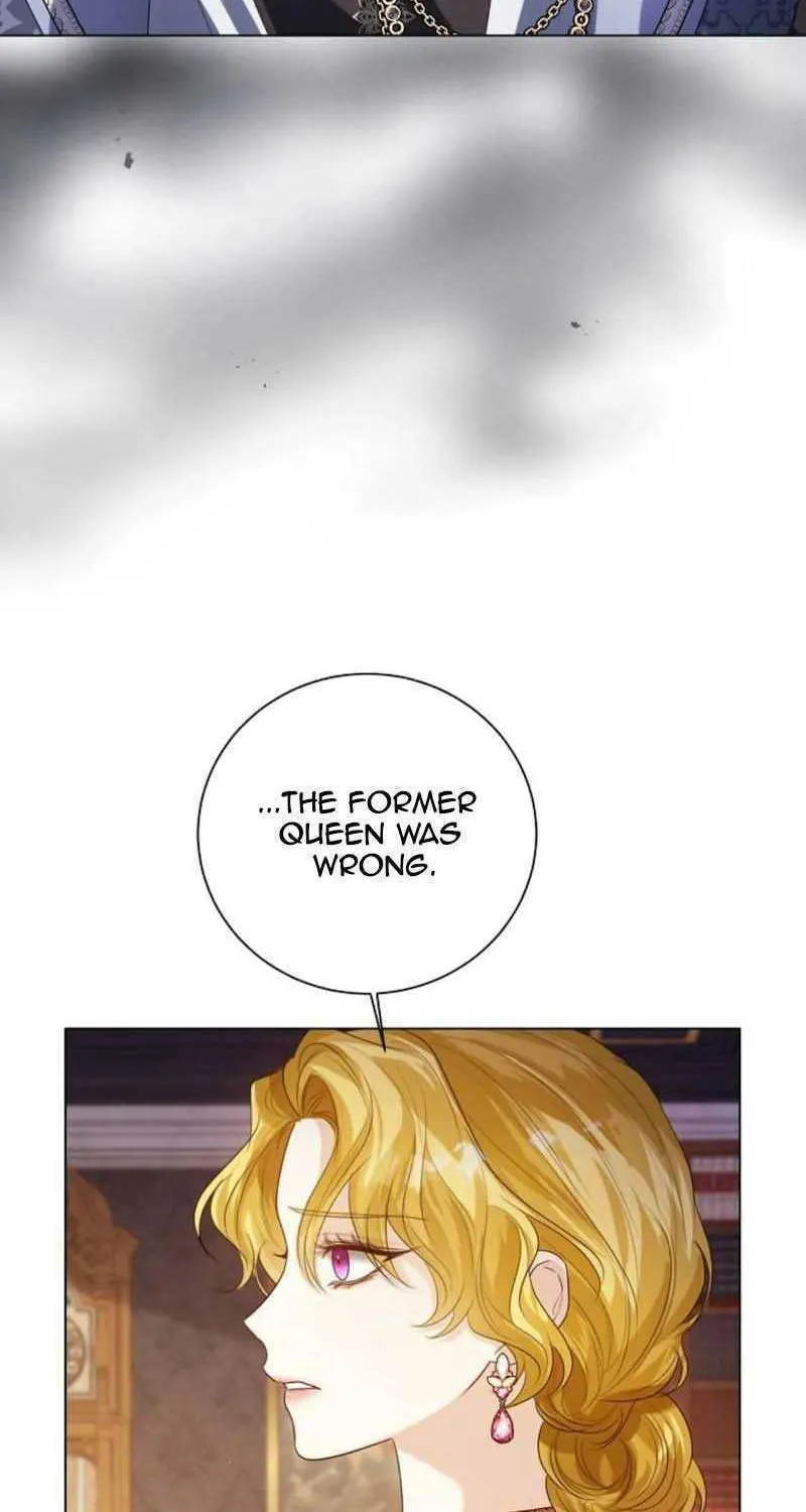 I Will Give Up the Position as the Empress Chapter 59 page 34 - 