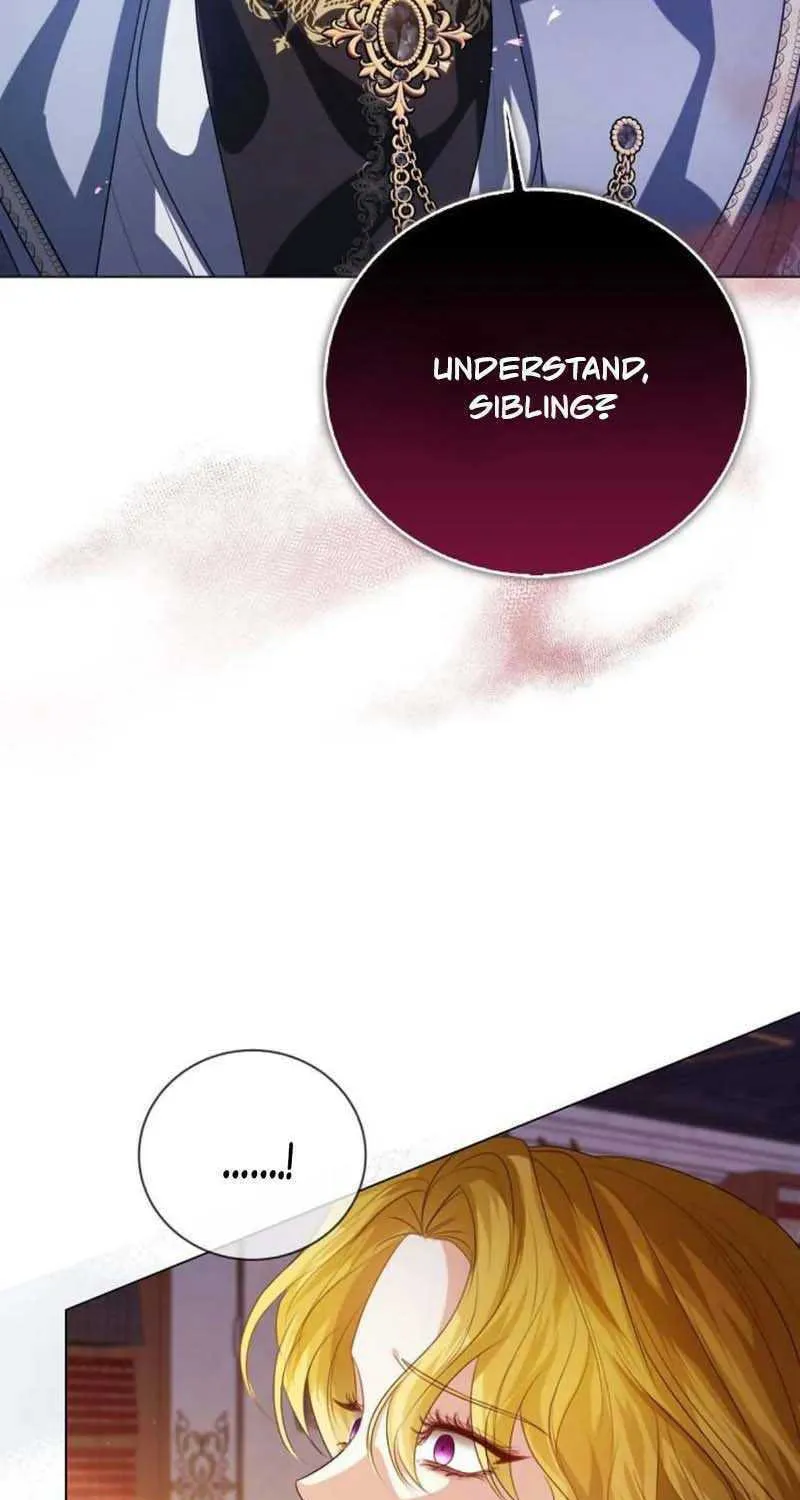 I Will Give Up the Position as the Empress Chapter 59 page 39 - 