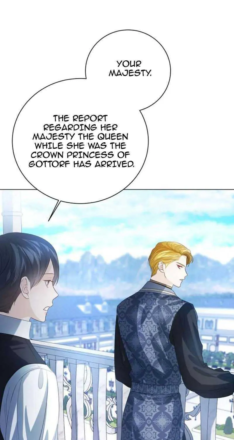 I Will Give Up the Position as the Empress Chapter 59 page 44 - 