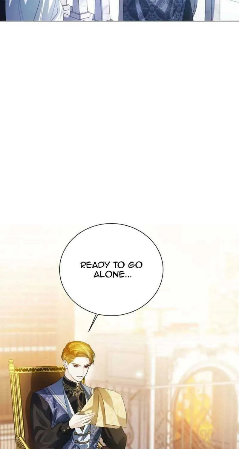 I Will Give Up the Position as the Empress Chapter 59 page 45 - 