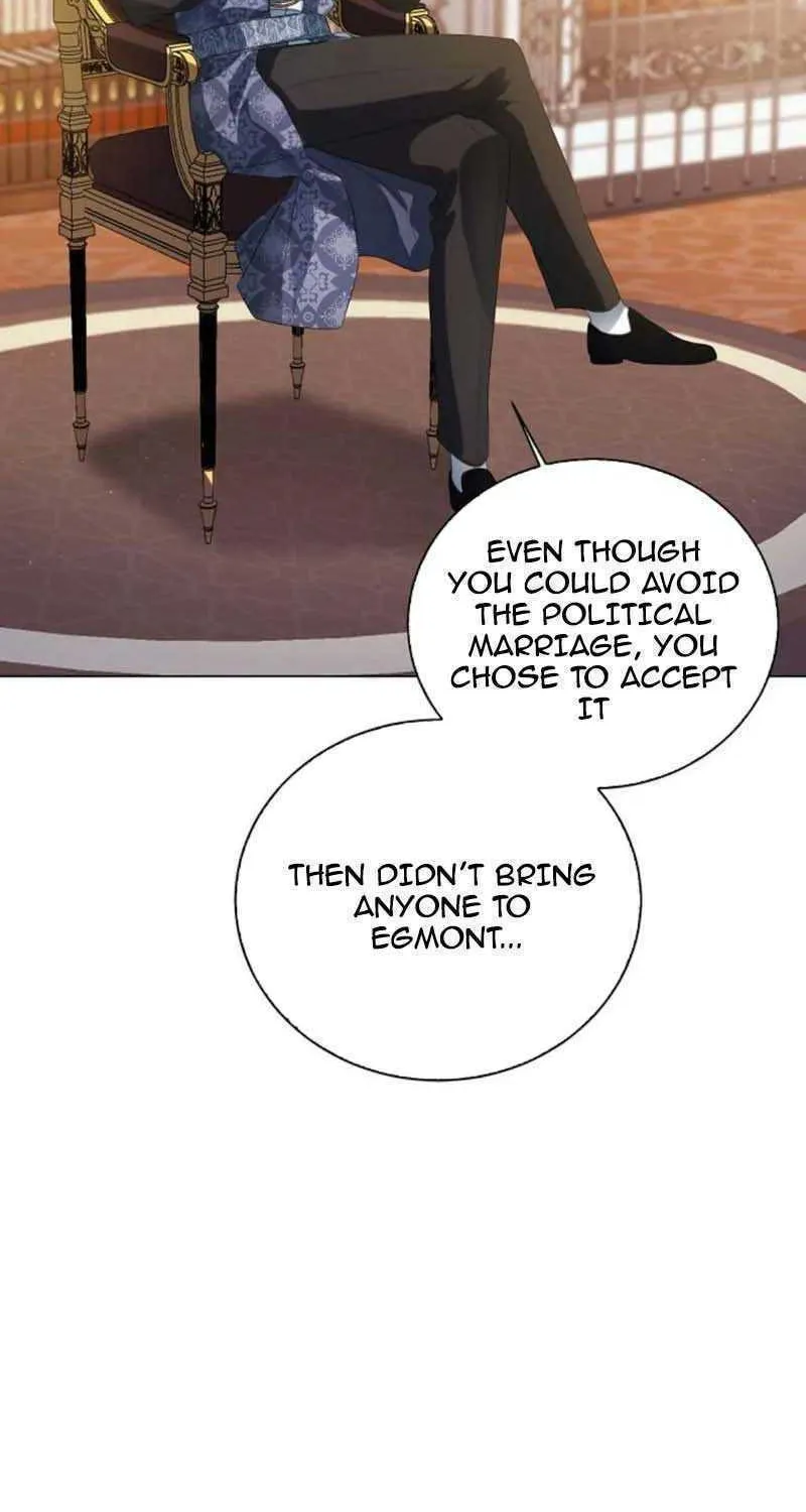I Will Give Up the Position as the Empress Chapter 59 page 46 - 