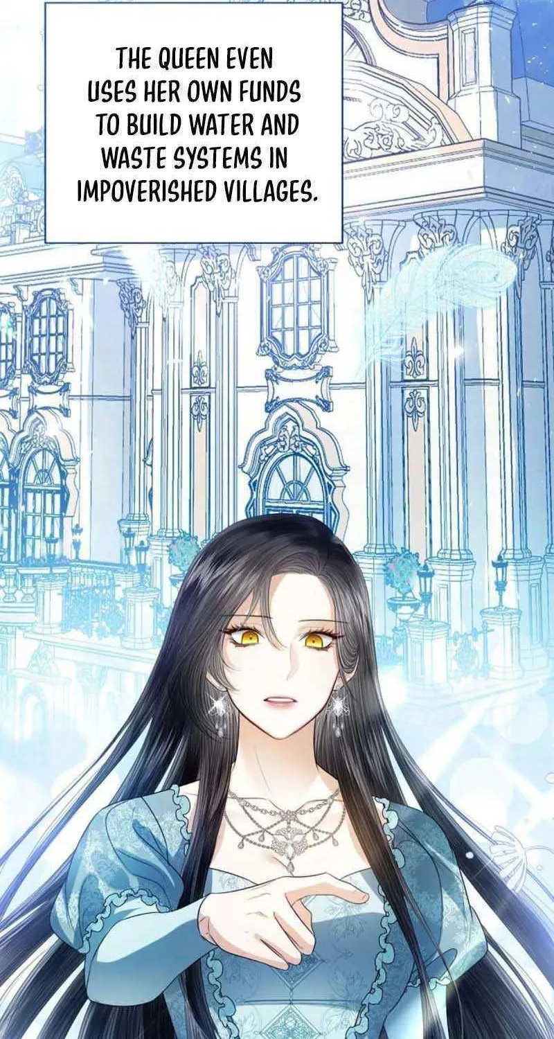 I Will Give Up the Position as the Empress Chapter 59 page 52 - 