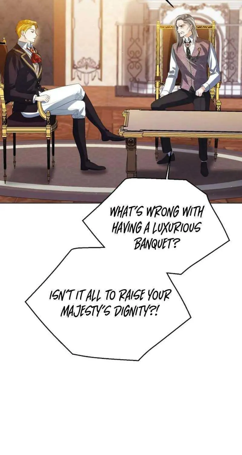 I Will Give Up the Position as the Empress Chapter 59 page 57 - 