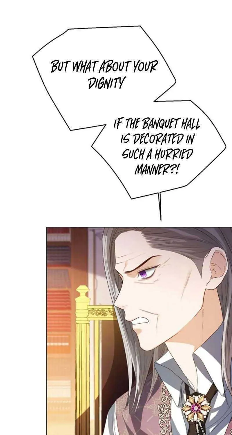 I Will Give Up the Position as the Empress Chapter 59 page 58 - 