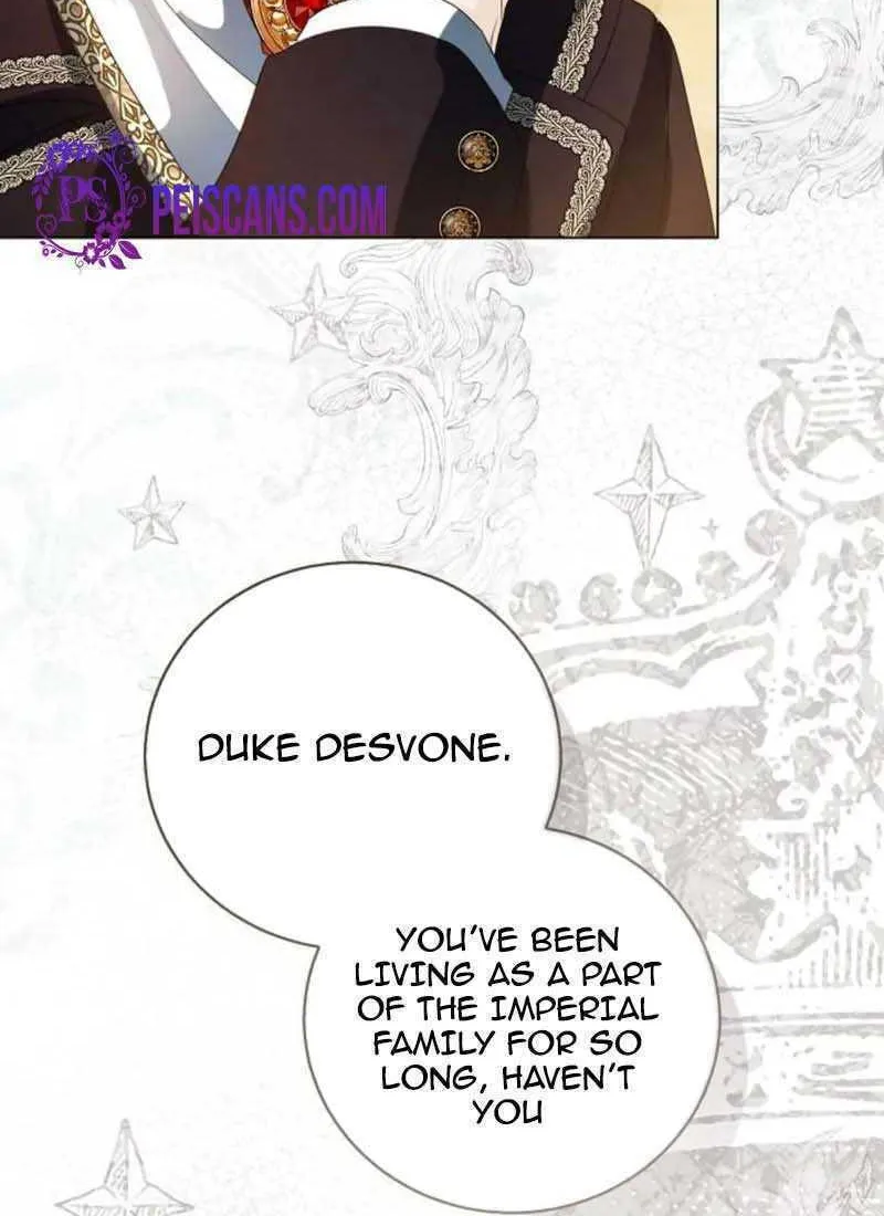 I Will Give Up the Position as the Empress Chapter 59 page 60 - 