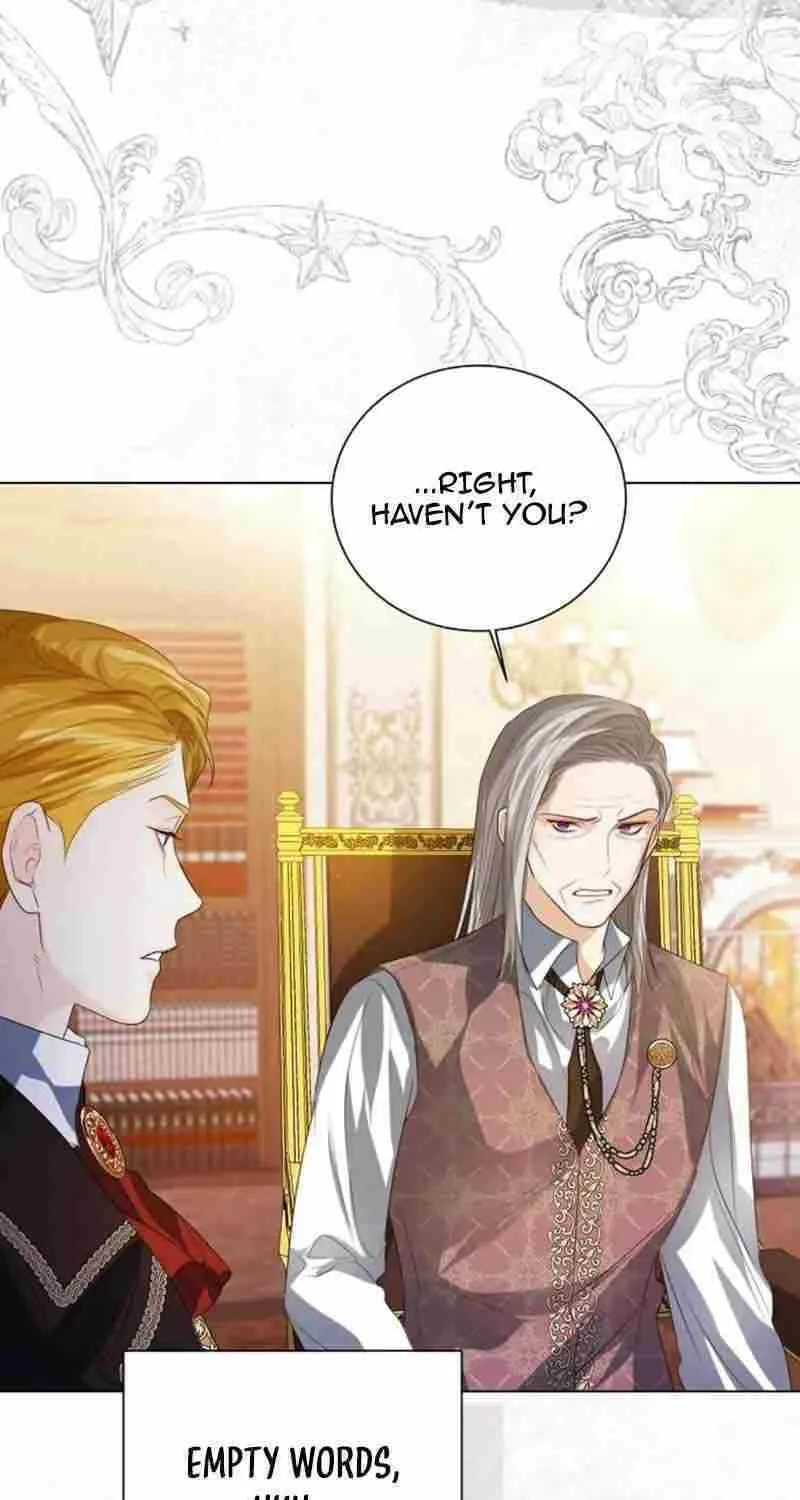 I Will Give Up the Position as the Empress Chapter 59 page 61 - 