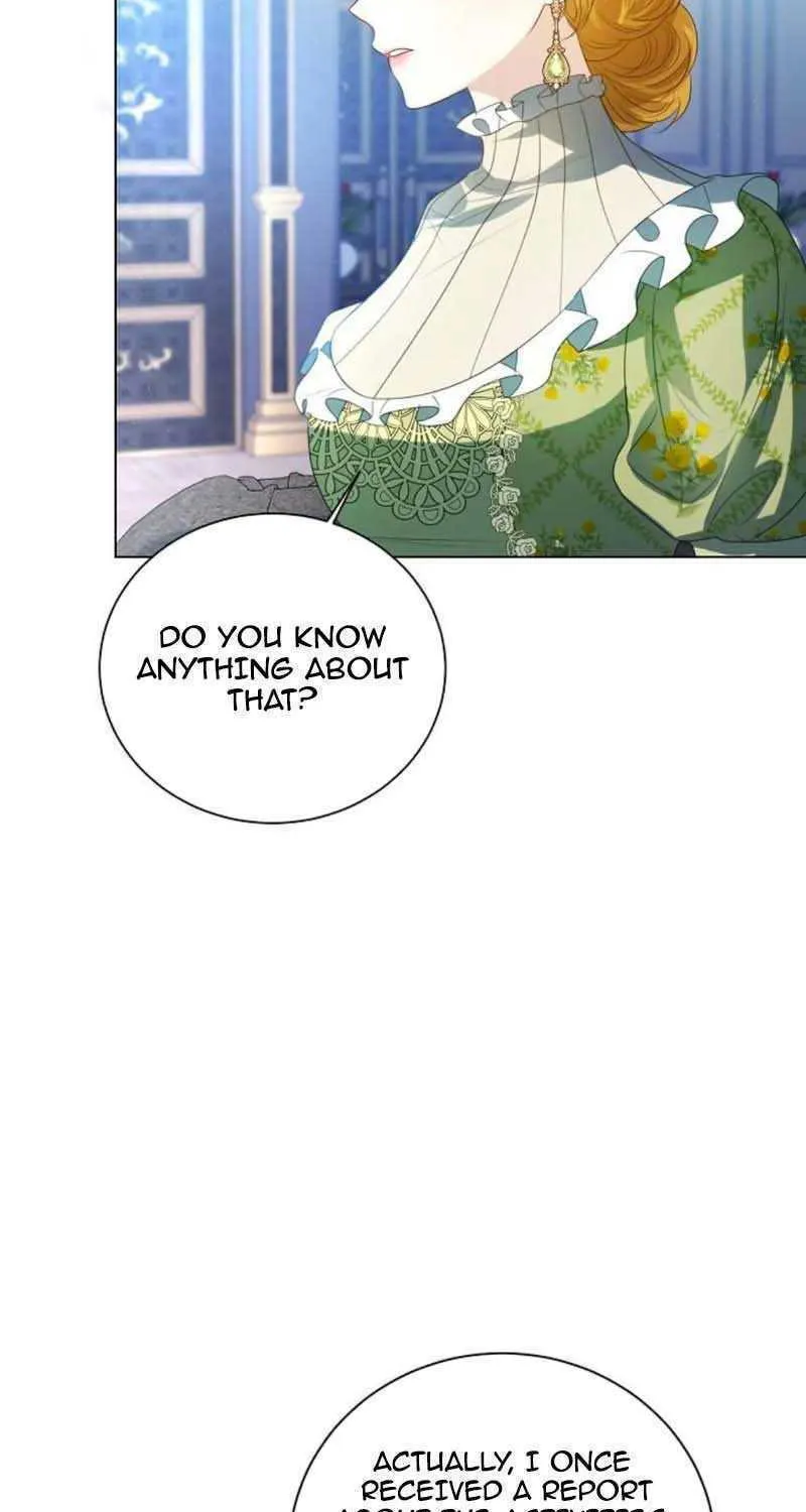 I Will Give Up the Position as the Empress Chapter 59 page 73 - 