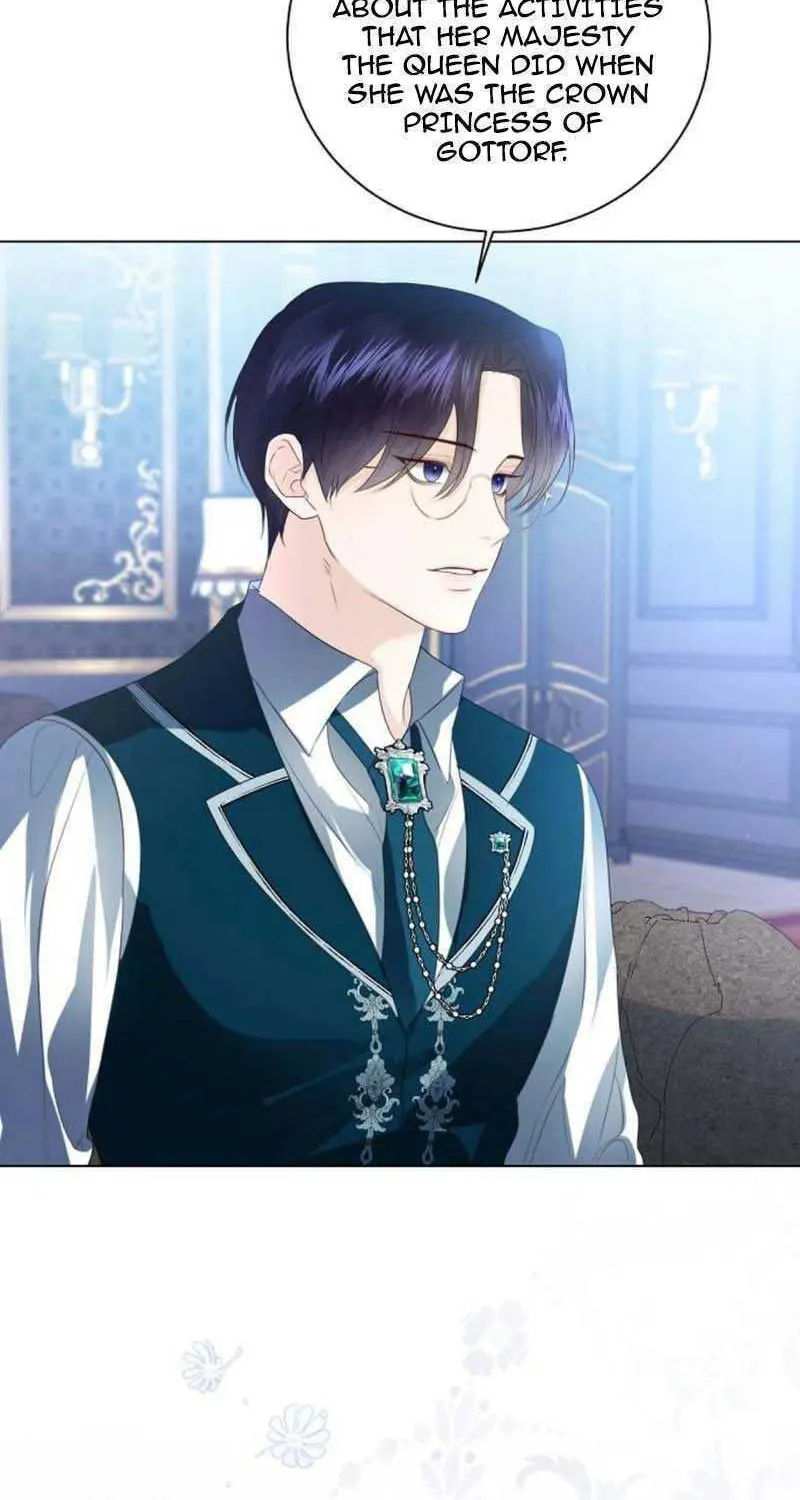 I Will Give Up the Position as the Empress Chapter 59 page 74 - 