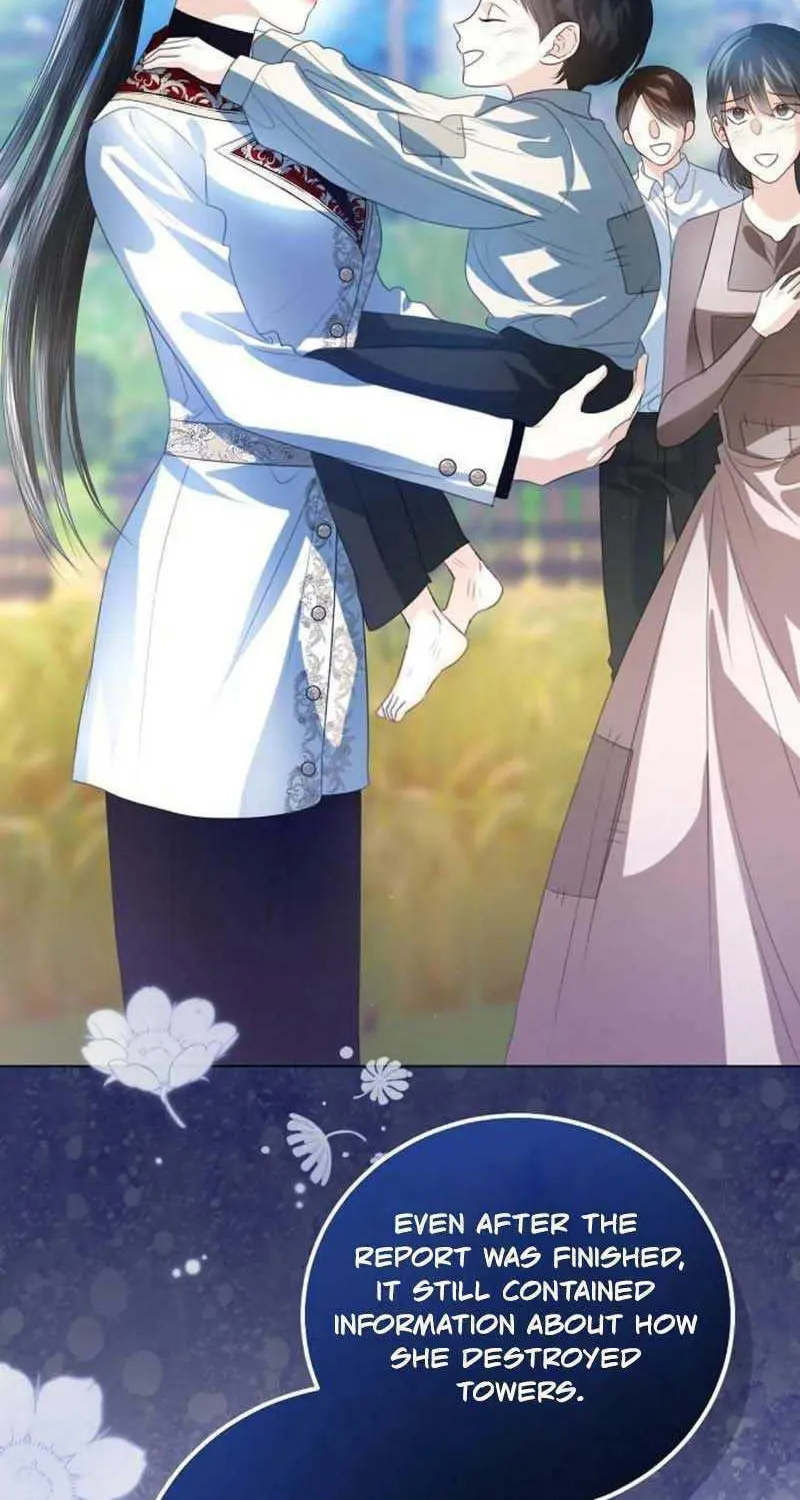 I Will Give Up the Position as the Empress Chapter 59 page 76 - 