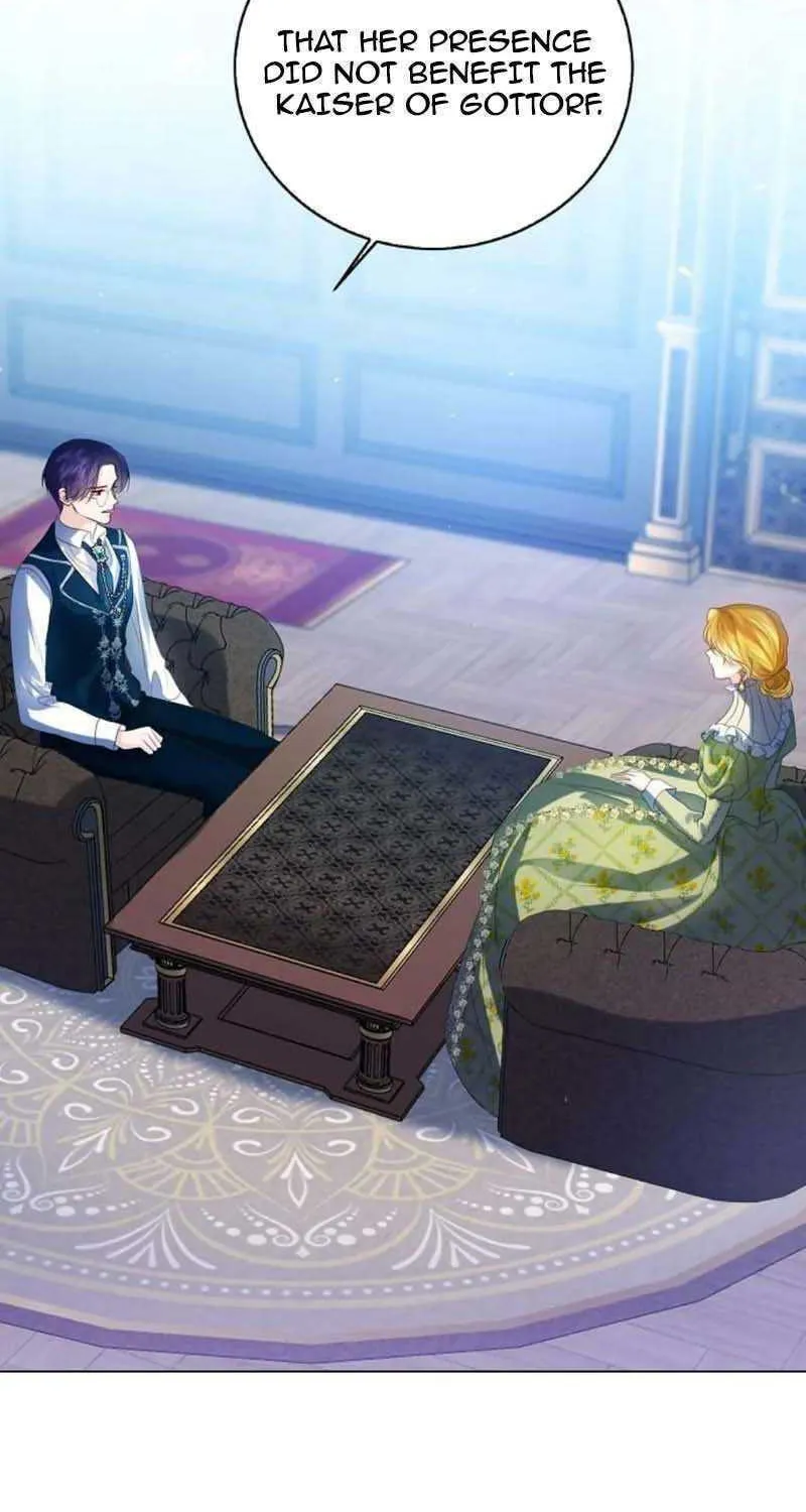 I Will Give Up the Position as the Empress Chapter 59 page 78 - 