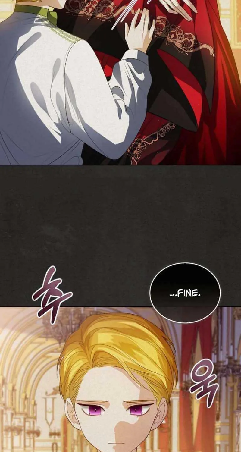 I Will Give Up the Position as the Empress Chapter 59 page 9 - 