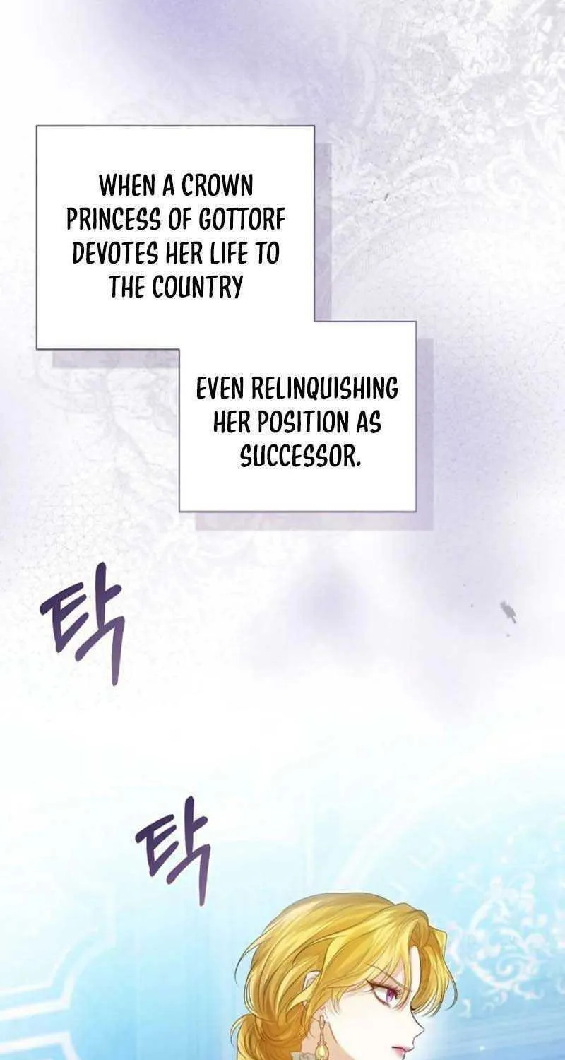I Will Give Up the Position as the Empress Chapter 59 page 85 - 