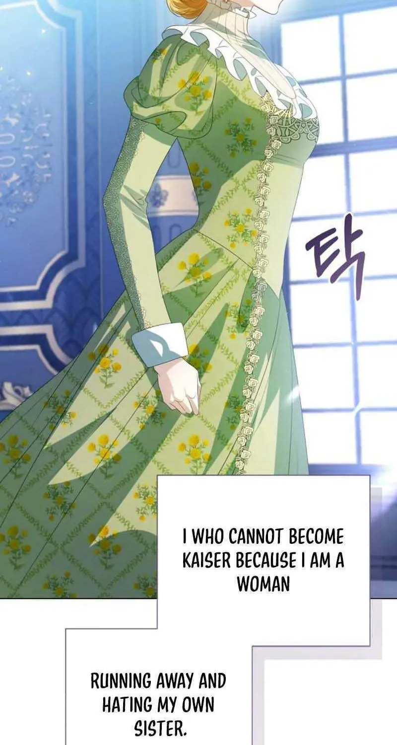 I Will Give Up the Position as the Empress Chapter 59 page 86 - 