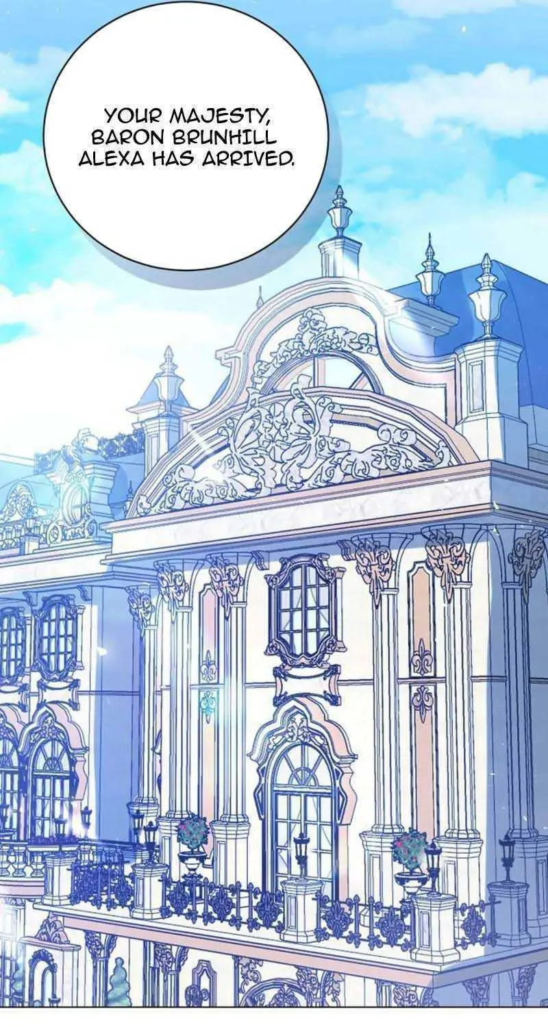 I Will Give Up the Position as the Empress Chapter 59 page 91 - 