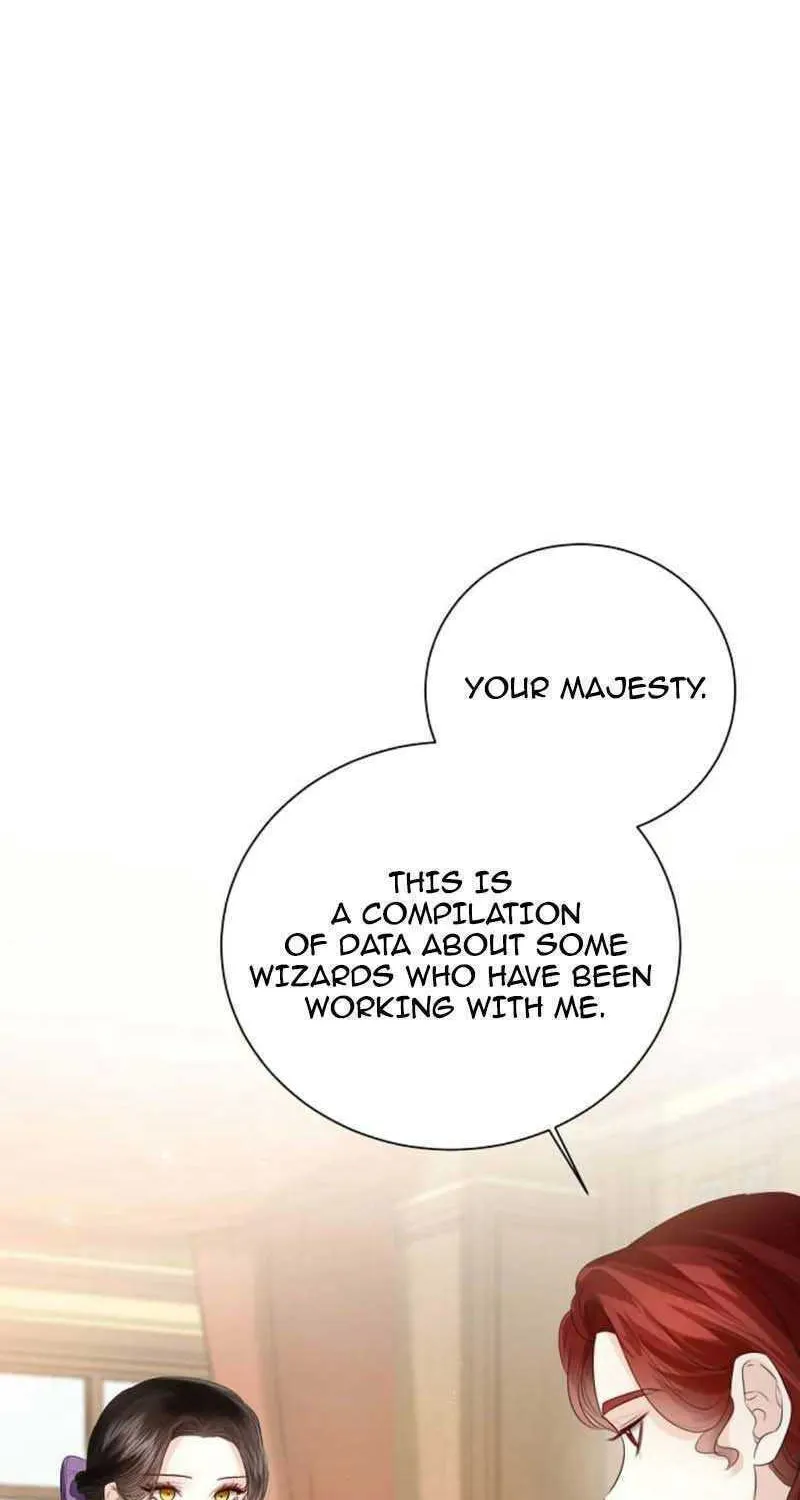 I Will Give Up the Position as the Empress Chapter 59 page 92 - 