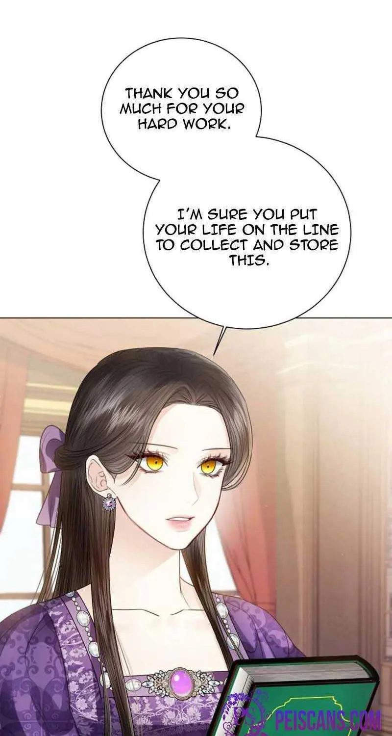 I Will Give Up the Position as the Empress Chapter 59 page 94 - 