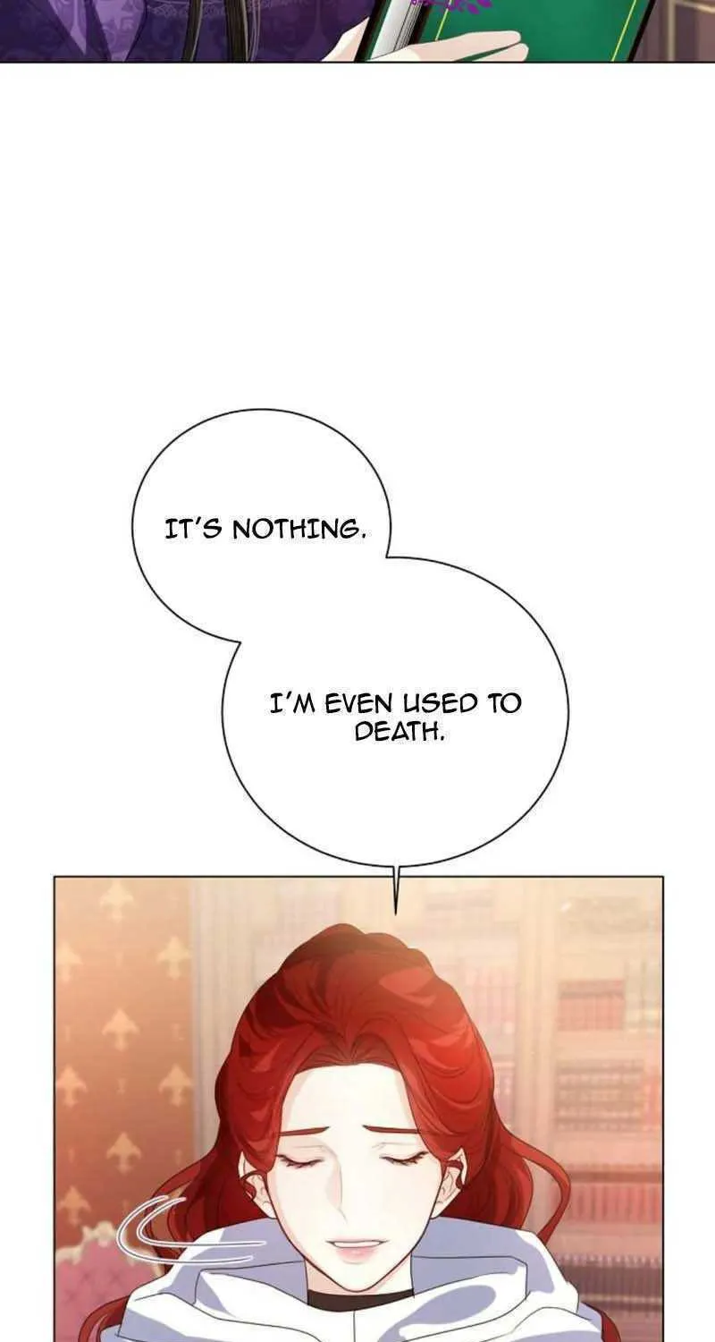 I Will Give Up the Position as the Empress Chapter 59 page 95 - 