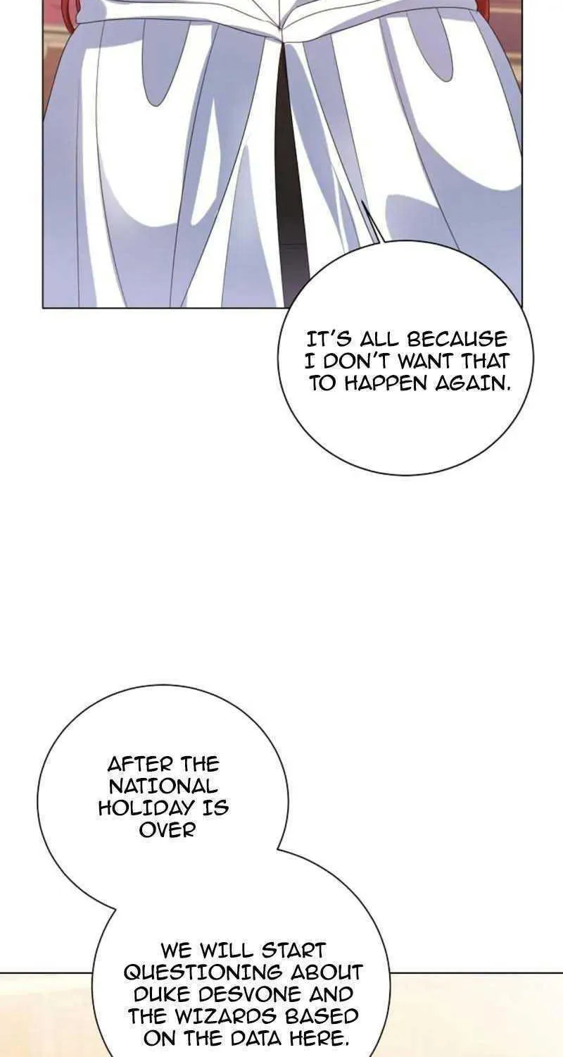 I Will Give Up the Position as the Empress Chapter 59 page 96 - 